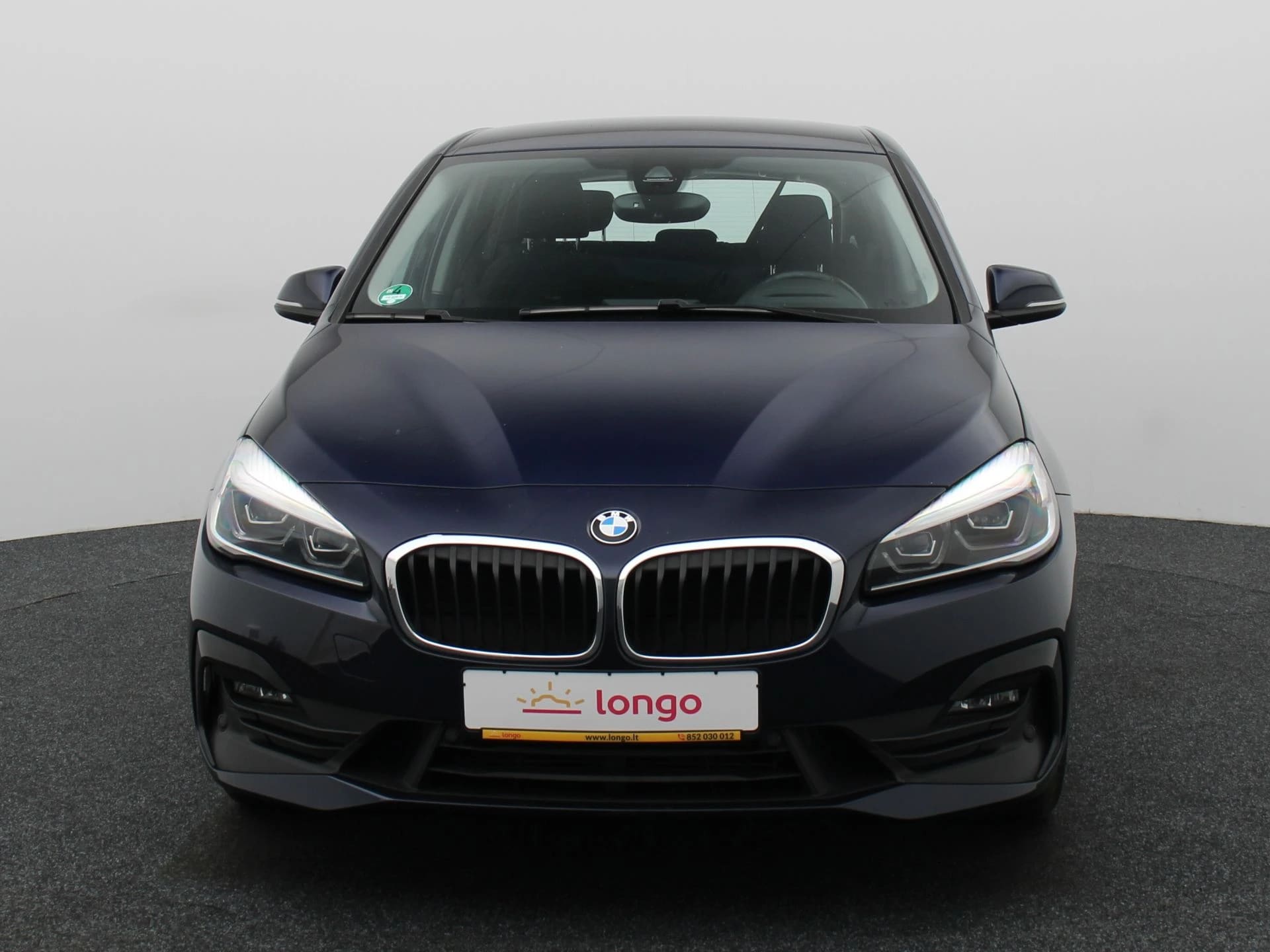 BMW 218 Active Tourer