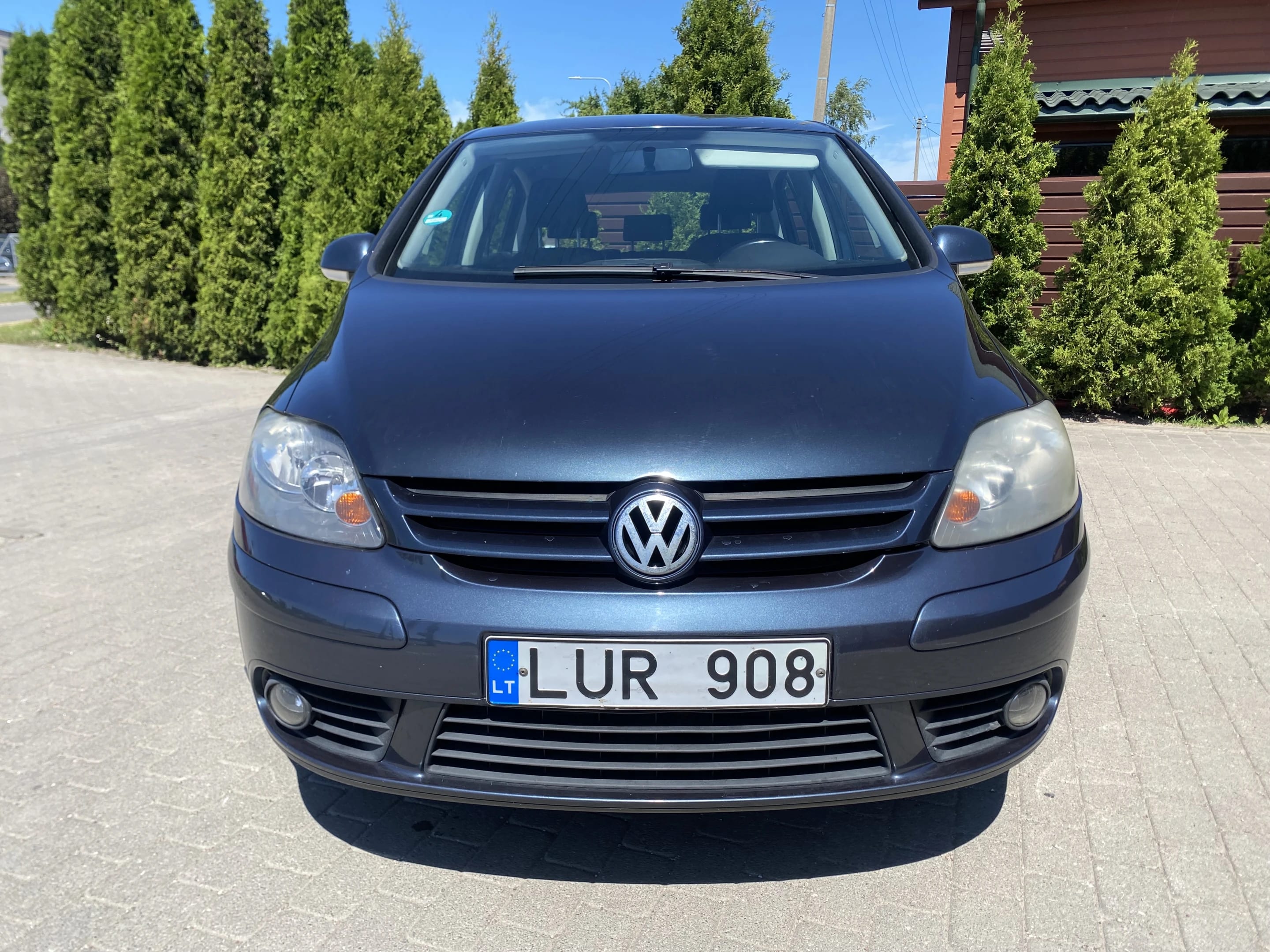 Volkswagen Golf Plus