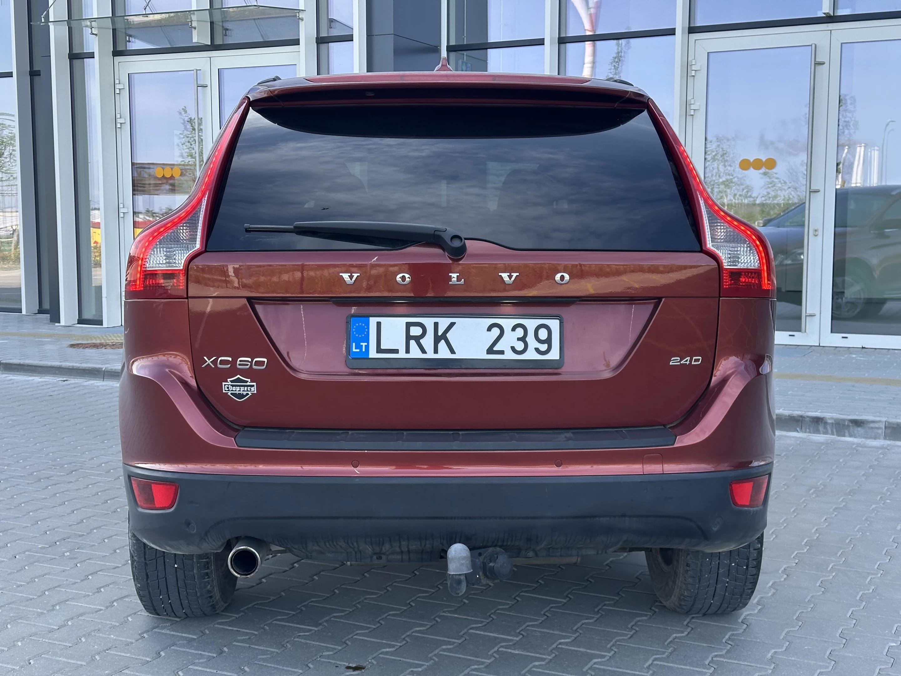 Volvo XC60