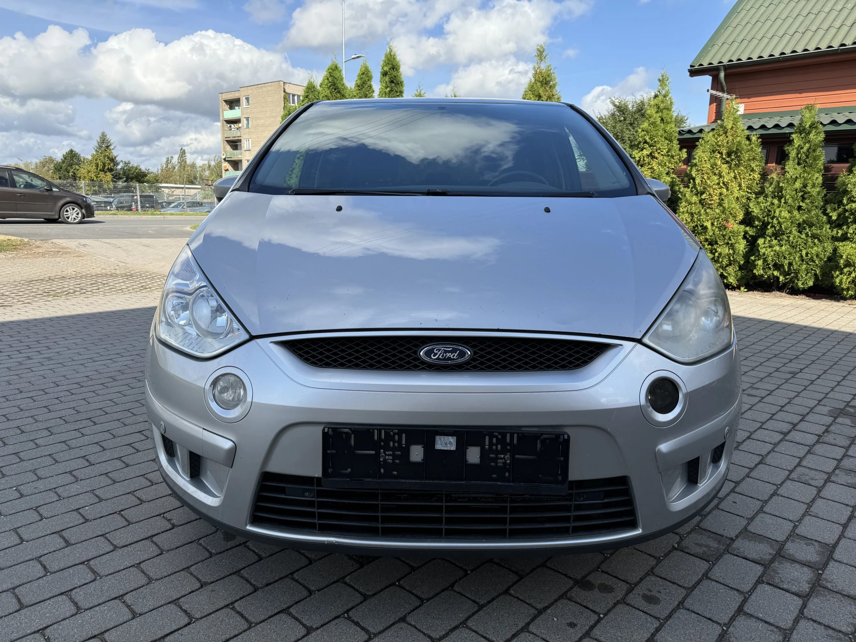 Ford S-Max