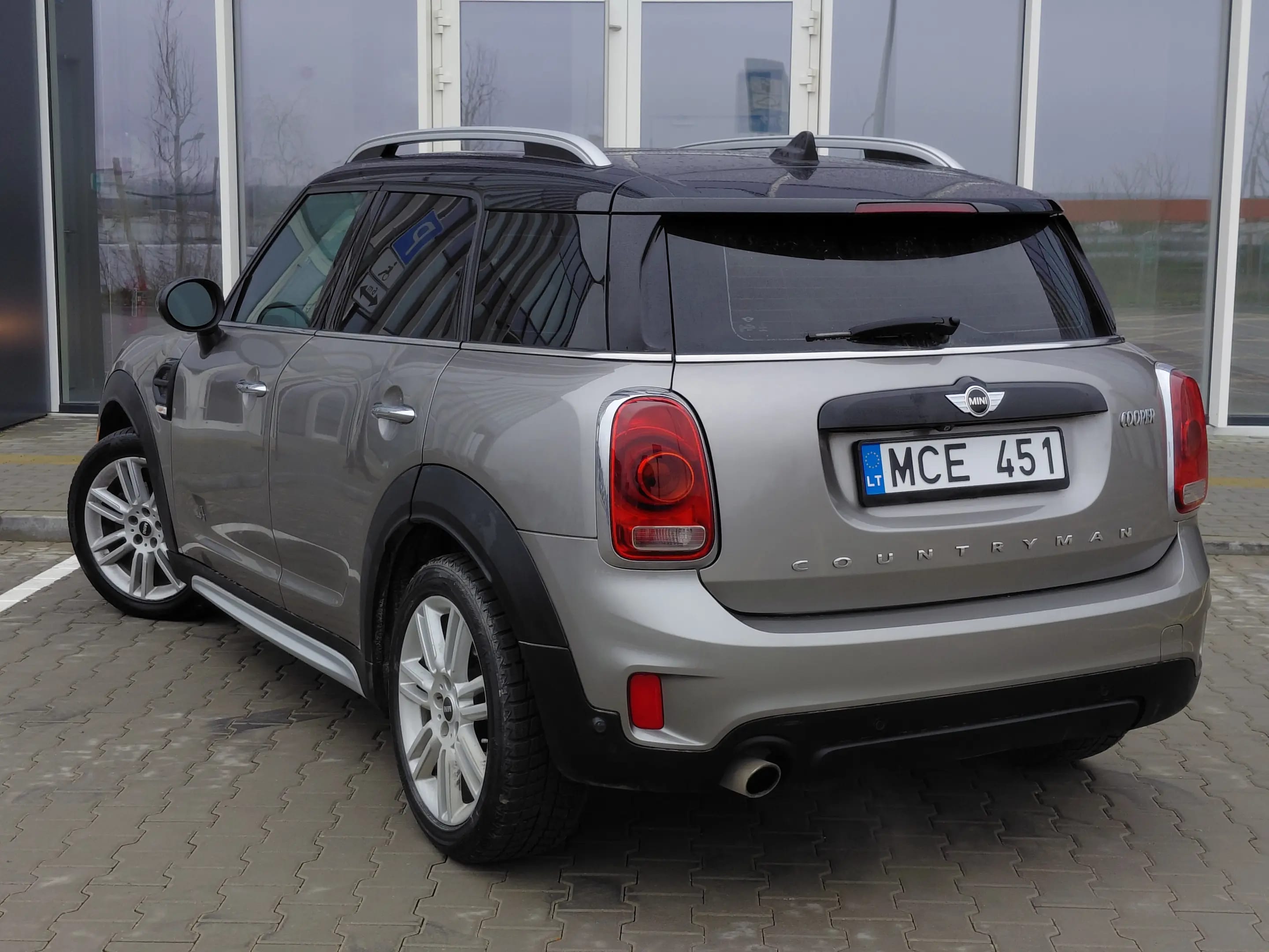 MINI Cooper Countryman