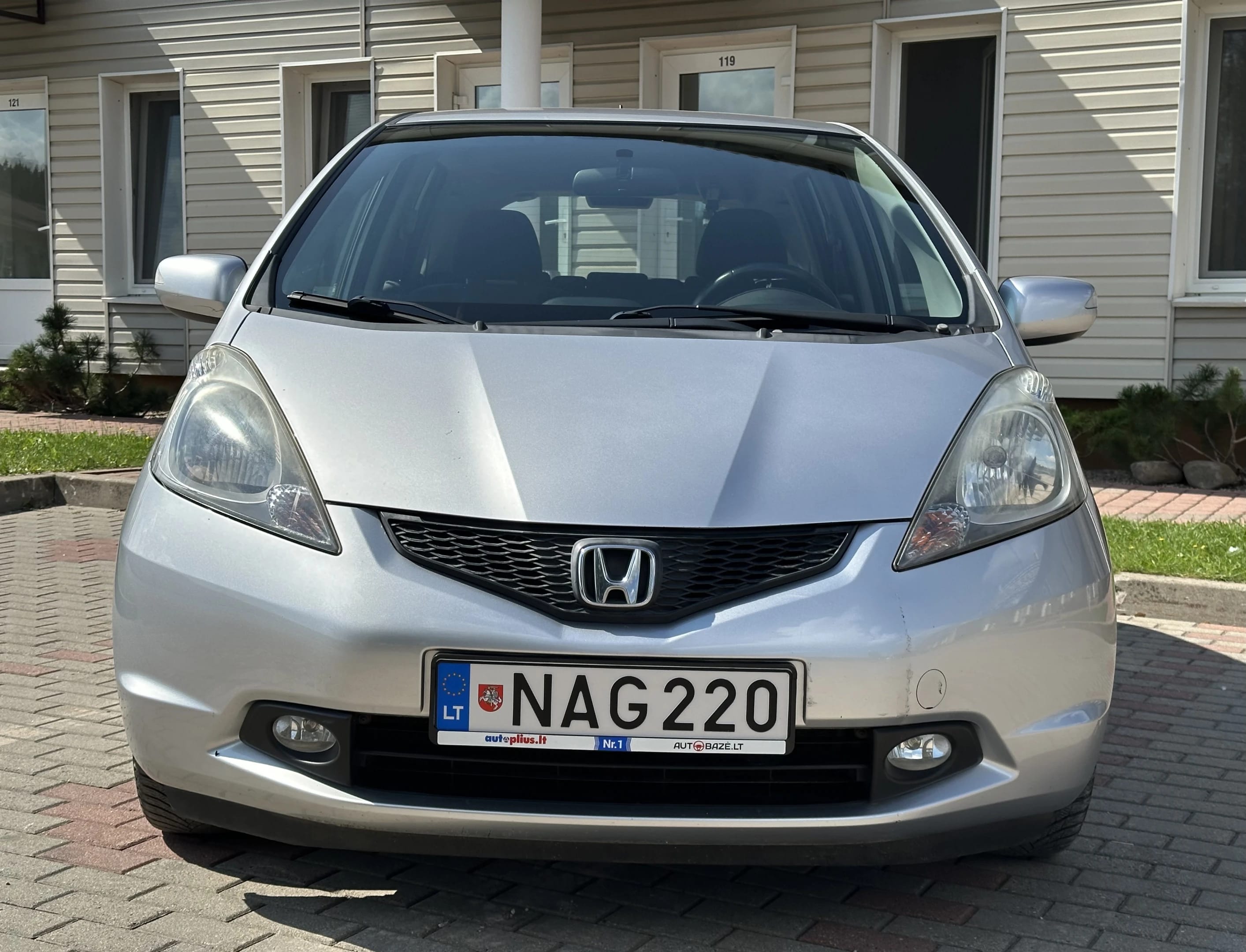 Honda Jazz