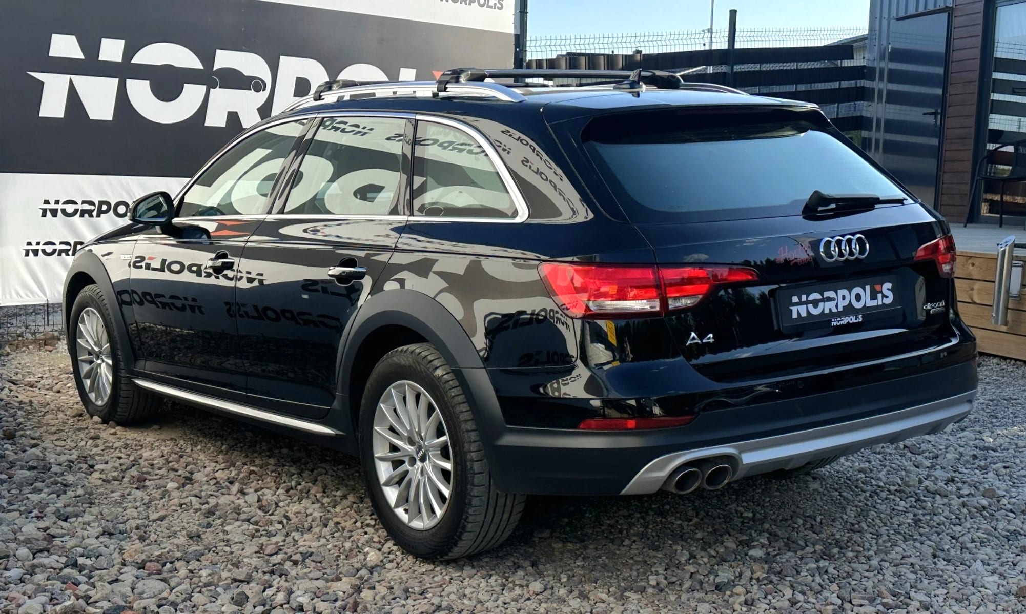 Audi A4 Allroad