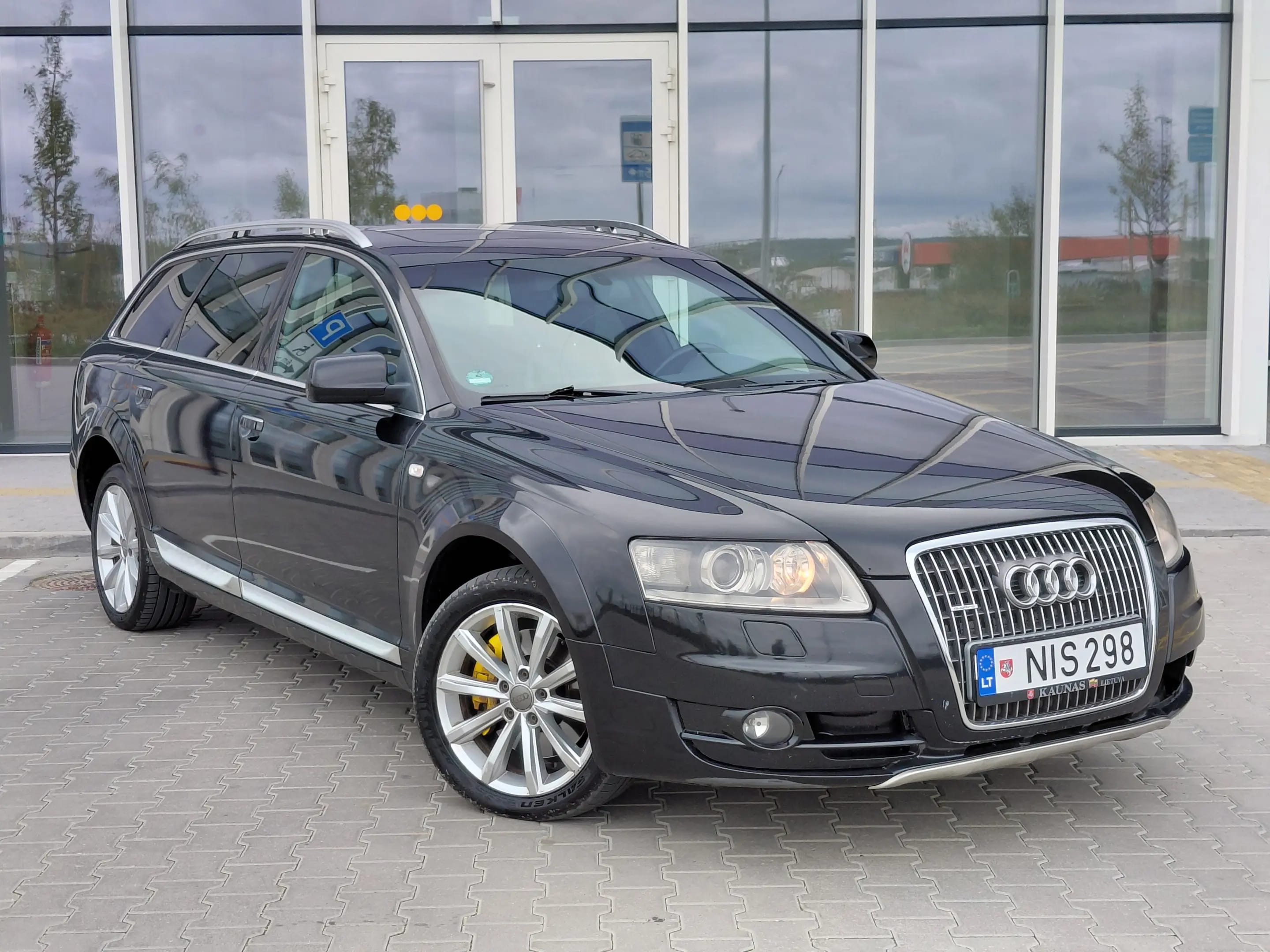 Audi A6 Allroad