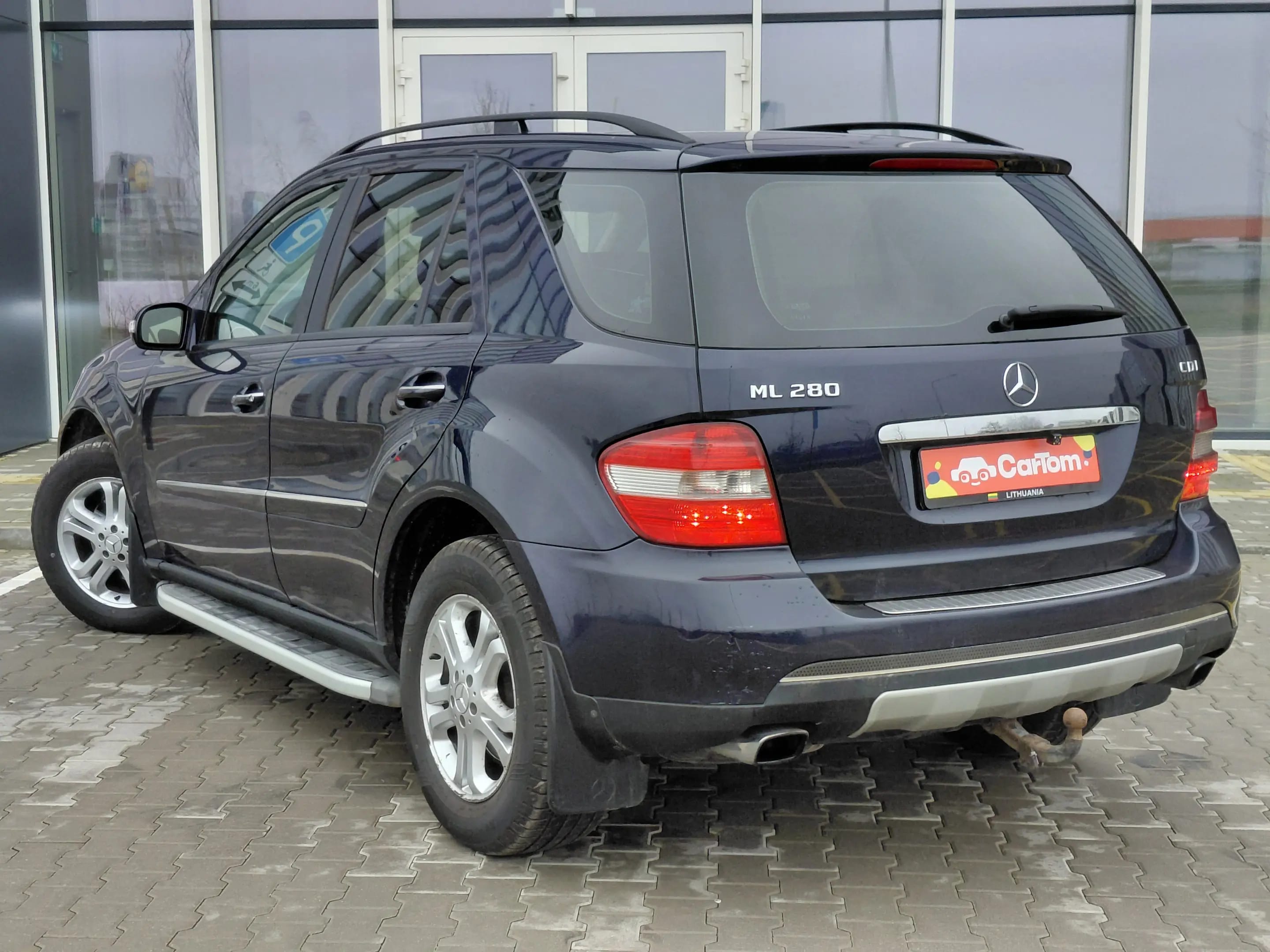 Mercedes-Benz ML 280