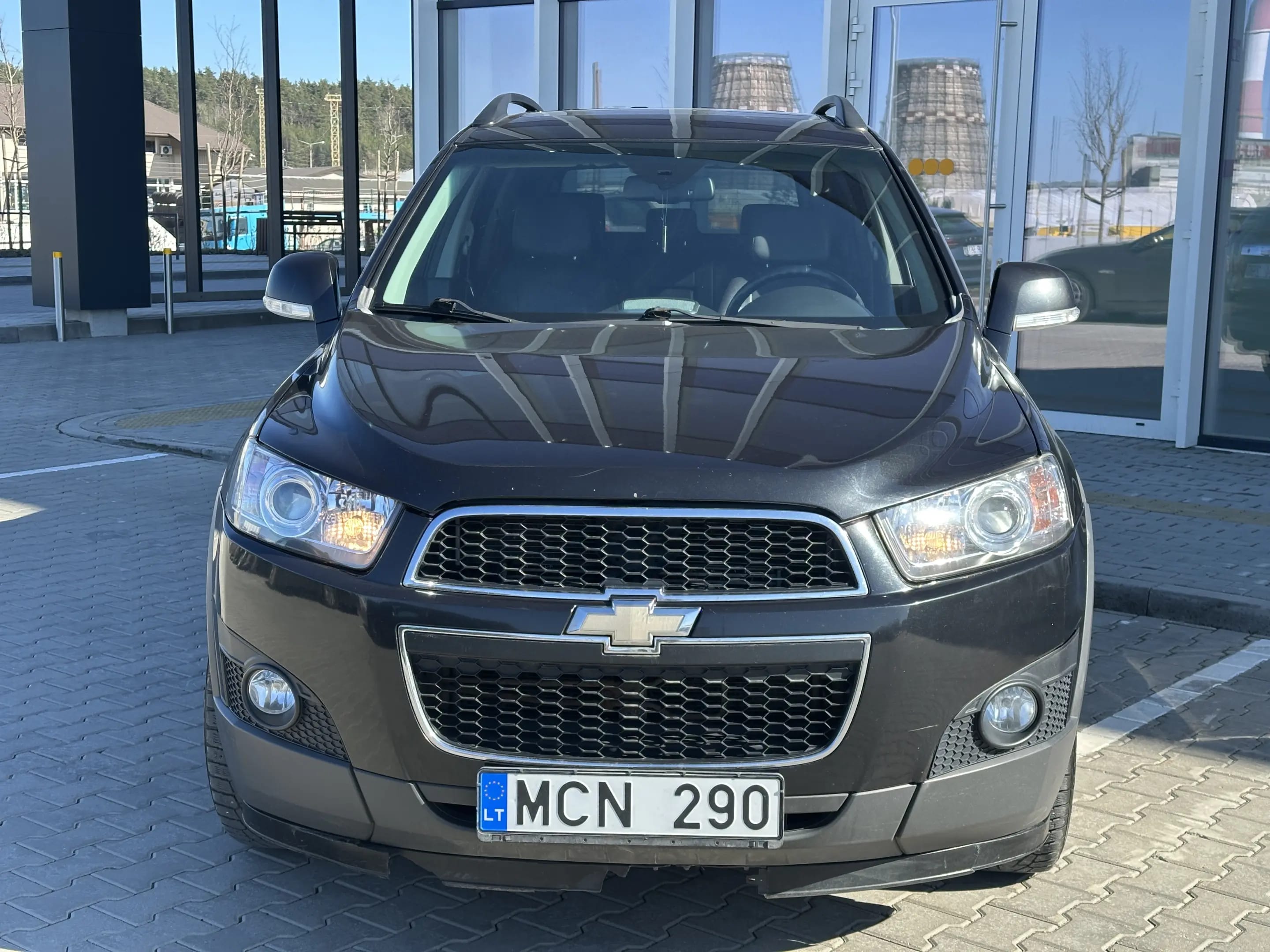 Chevrolet Captiva