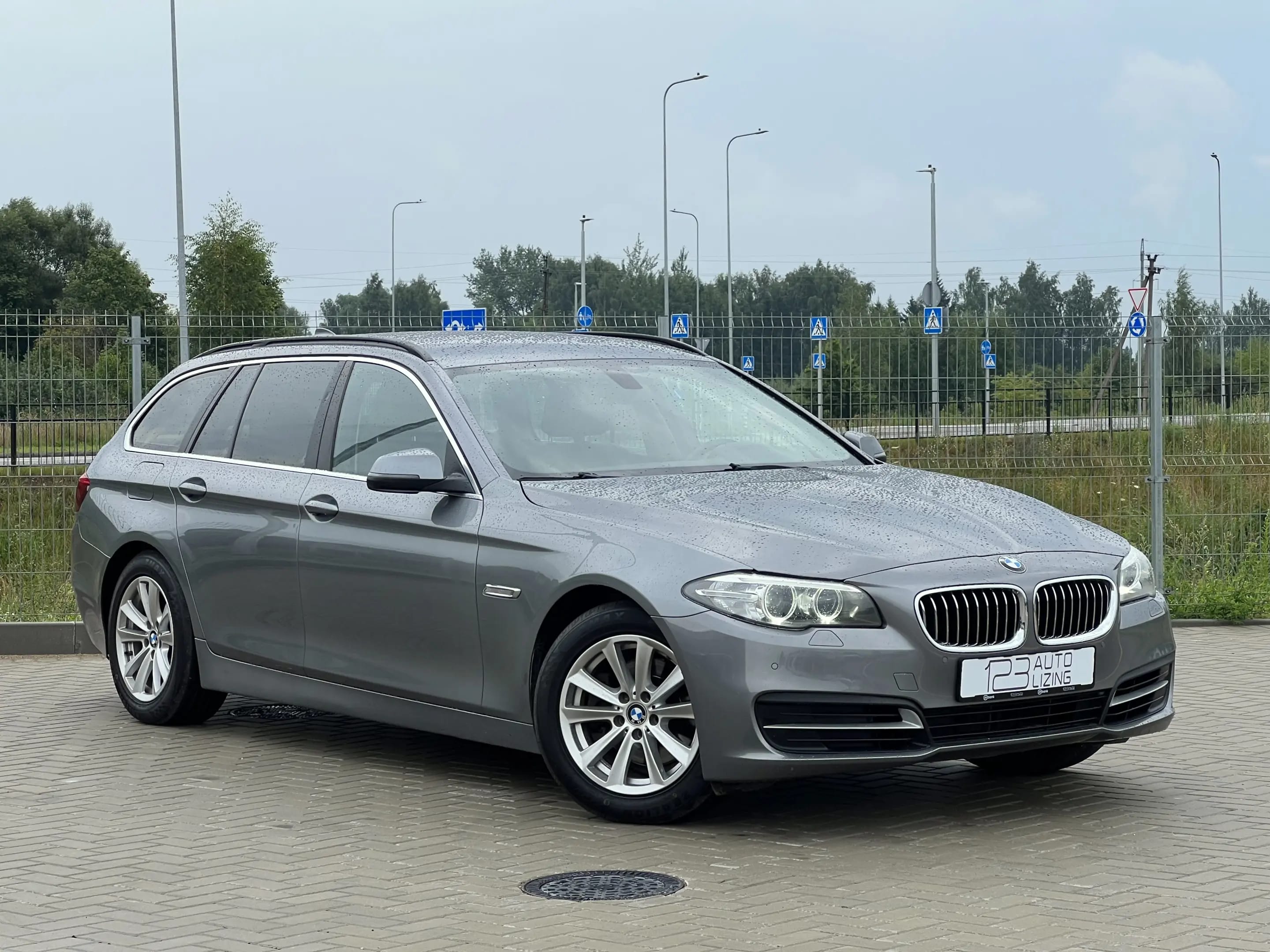 BMW 520