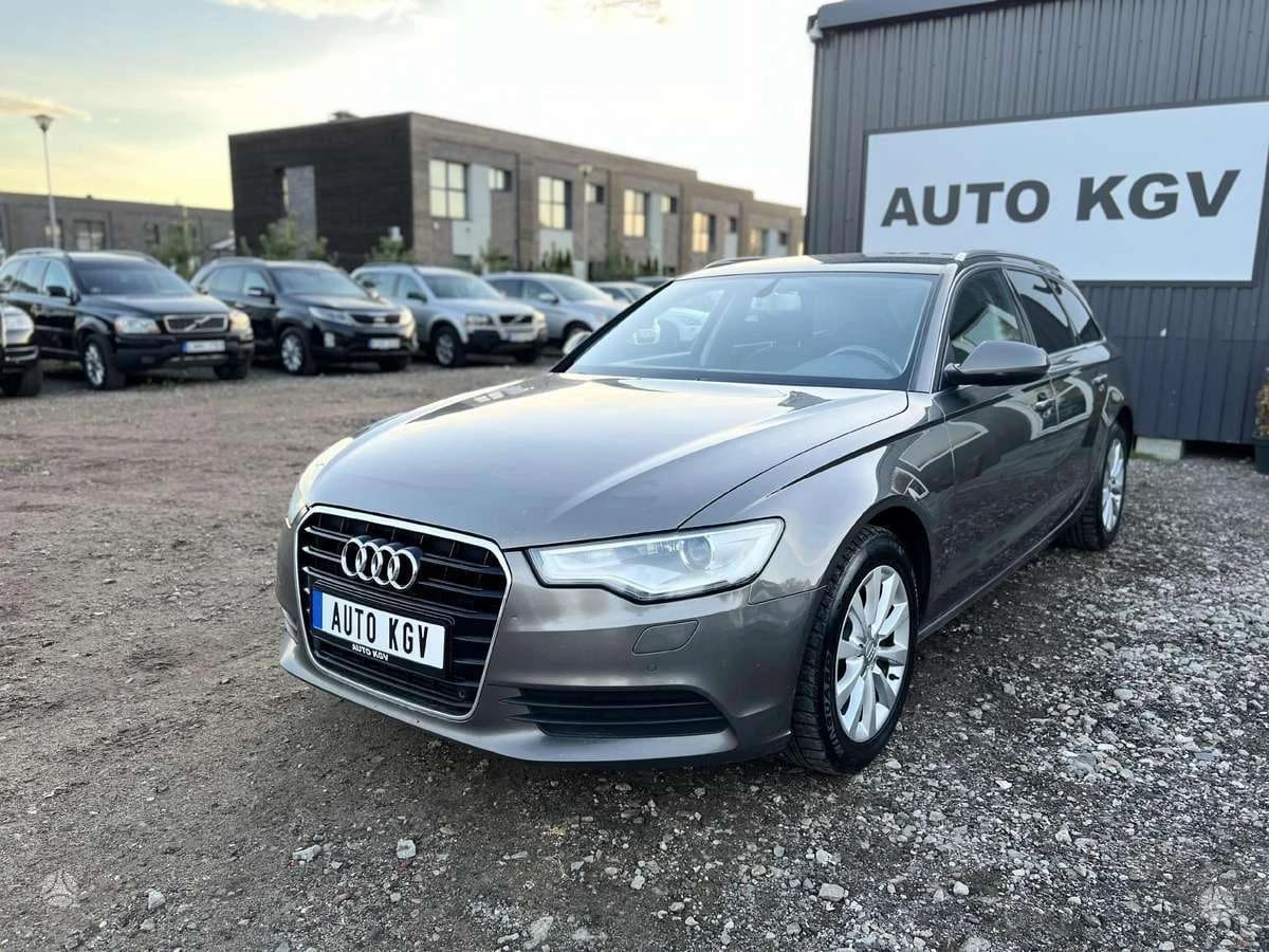 Audi A6