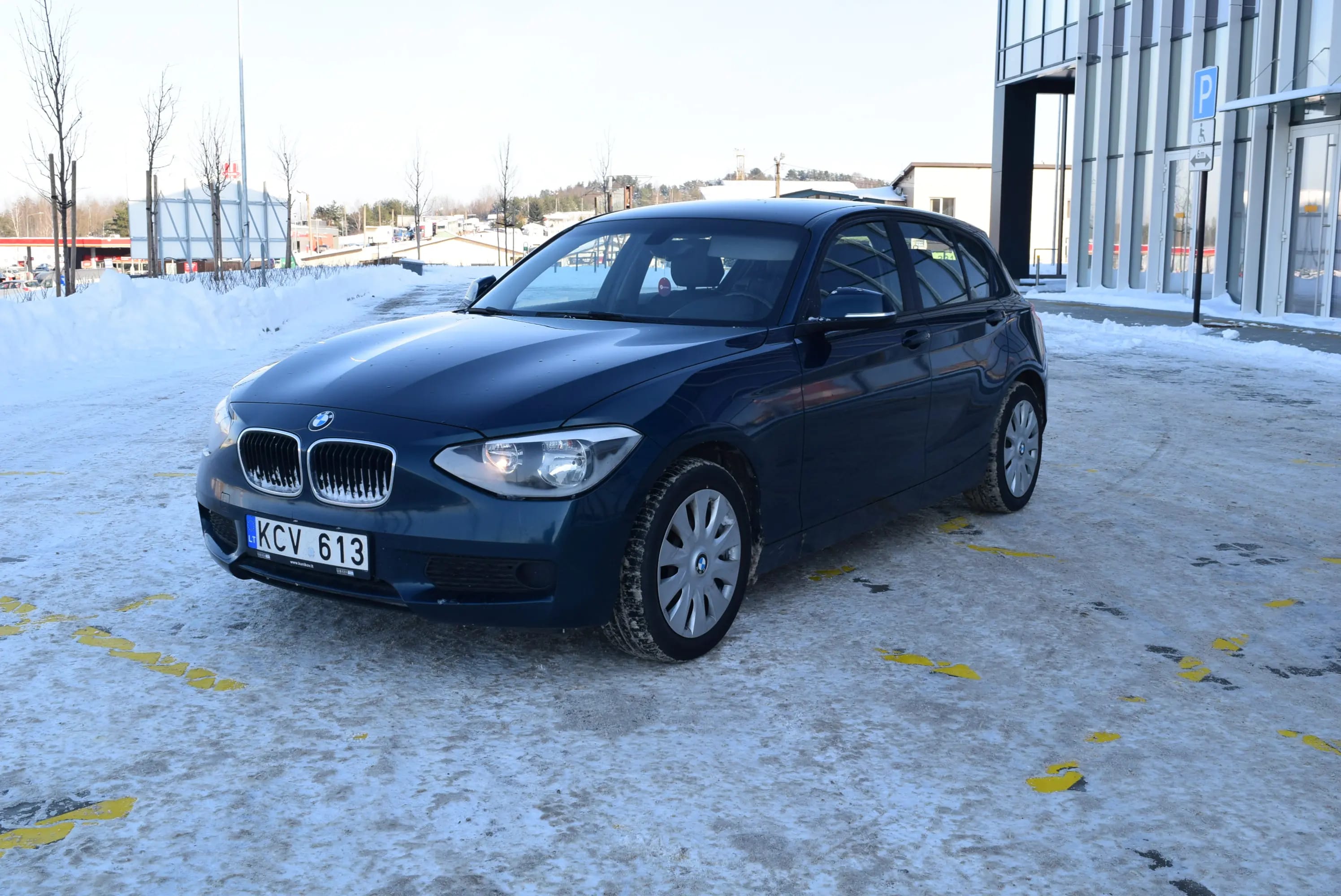 BMW 118