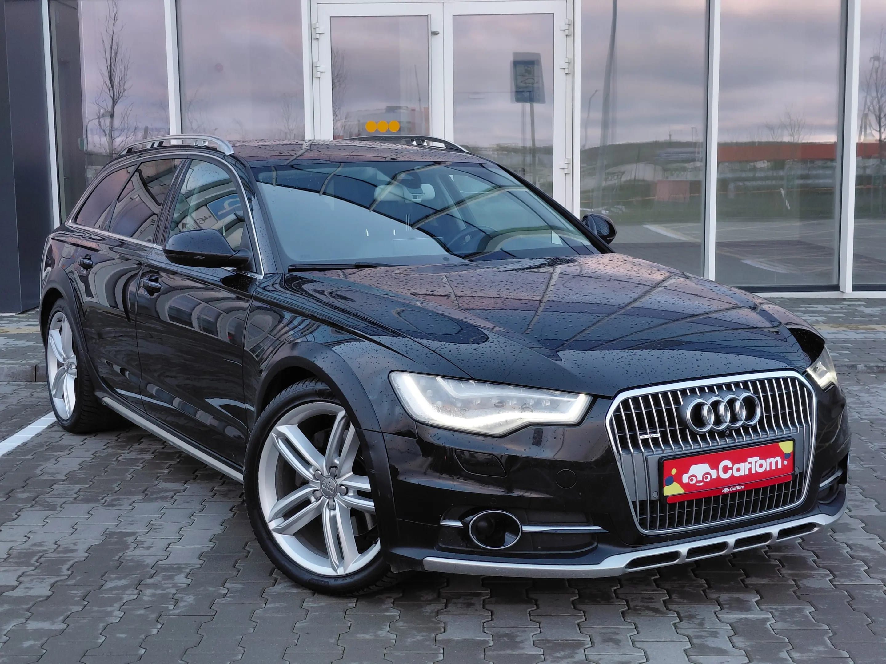 Audi A6 Allroad