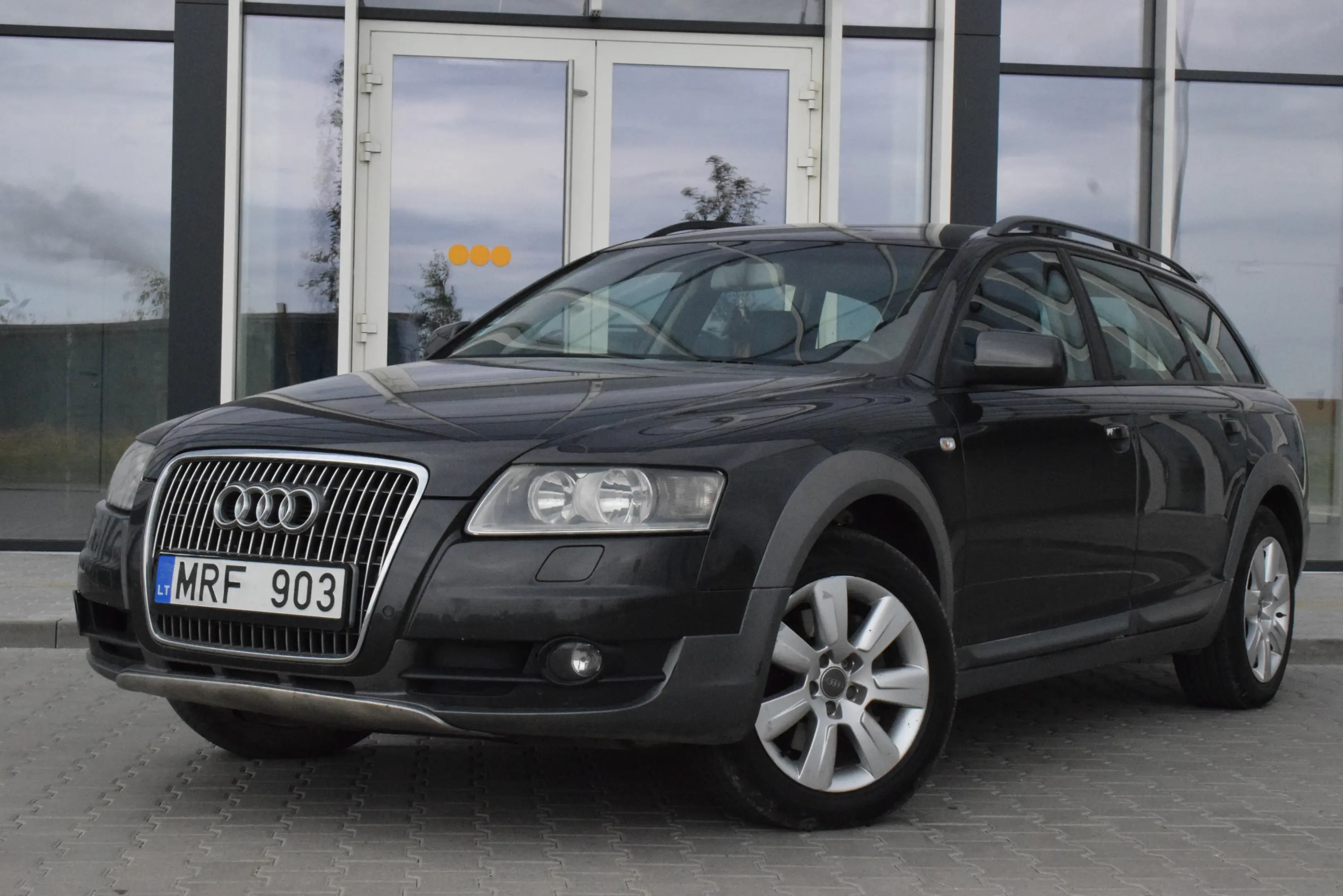 Audi A6 Allroad