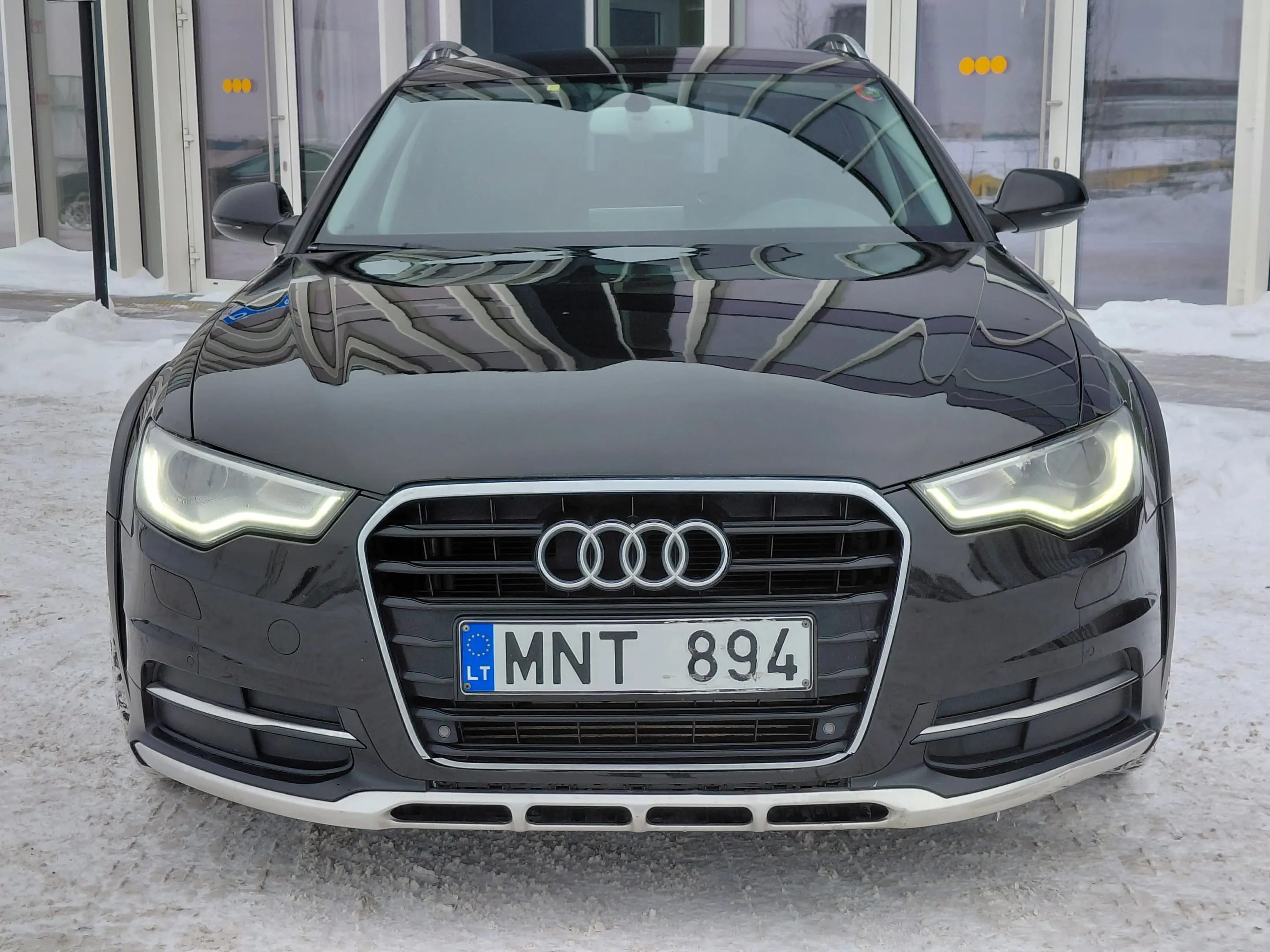 Audi A6 Allroad