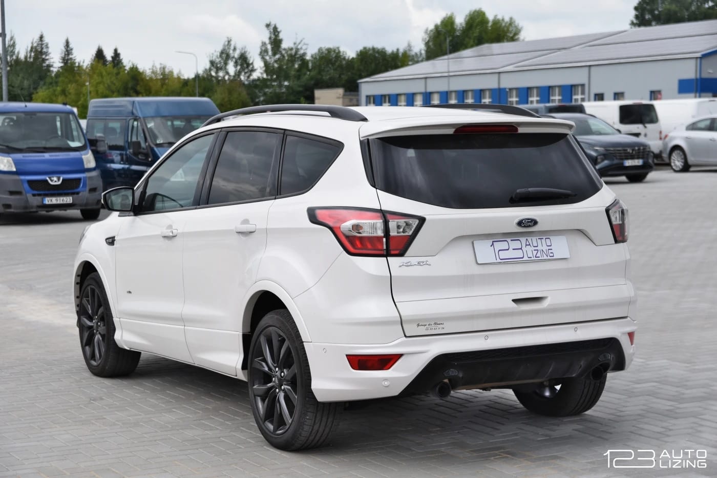 Ford Kuga