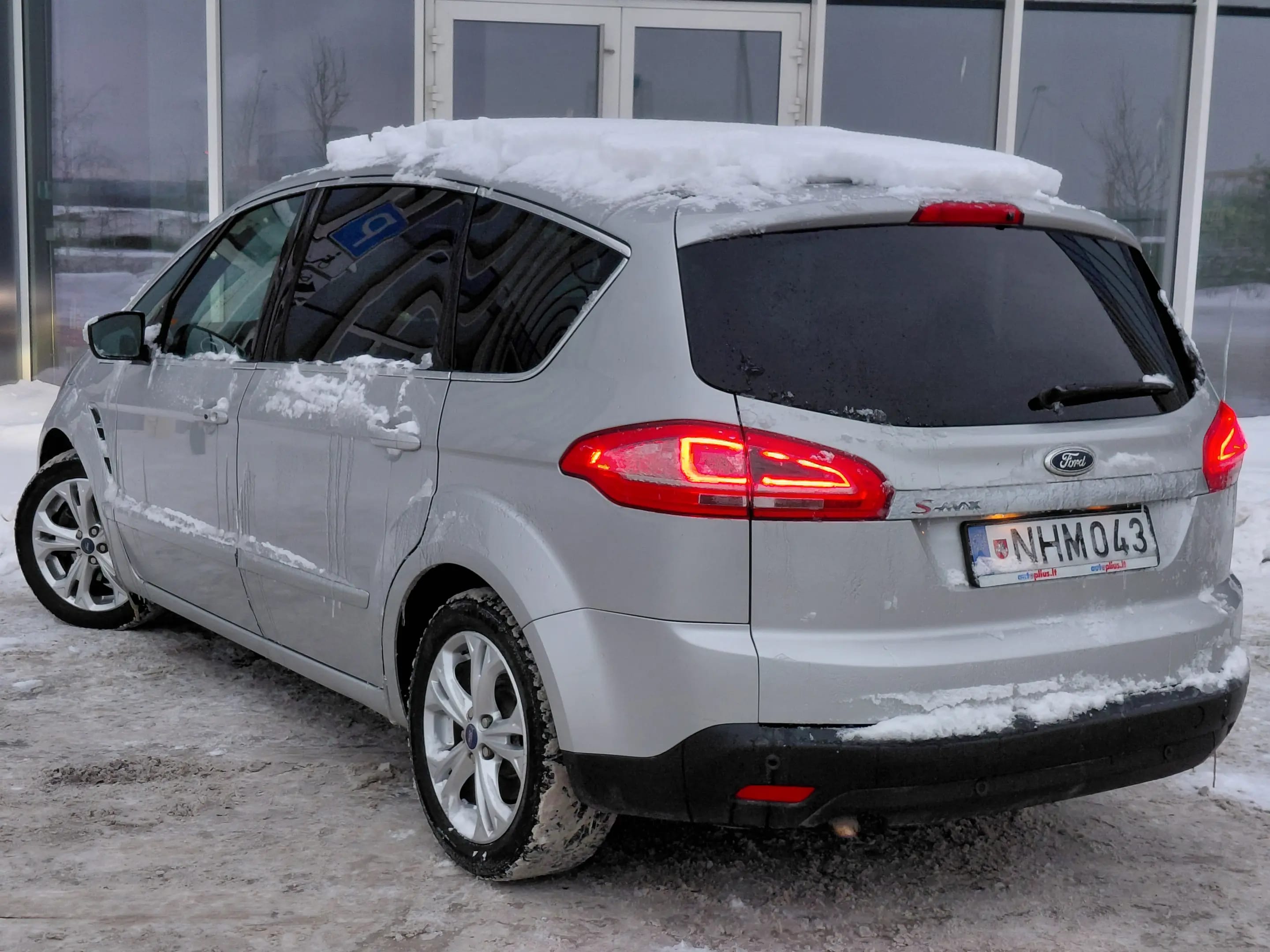 Ford S-Max