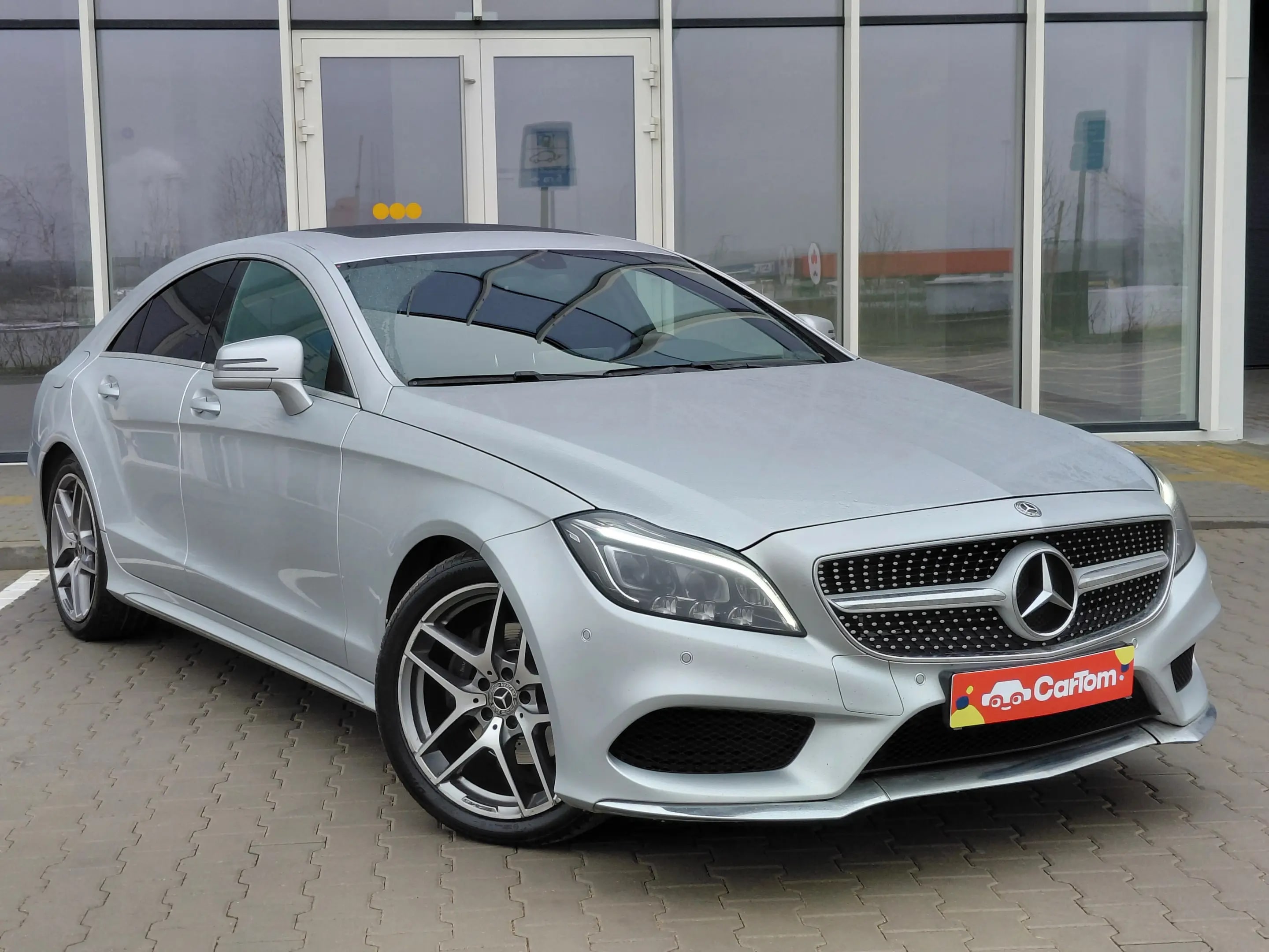 Mercedes-Benz CLS 350