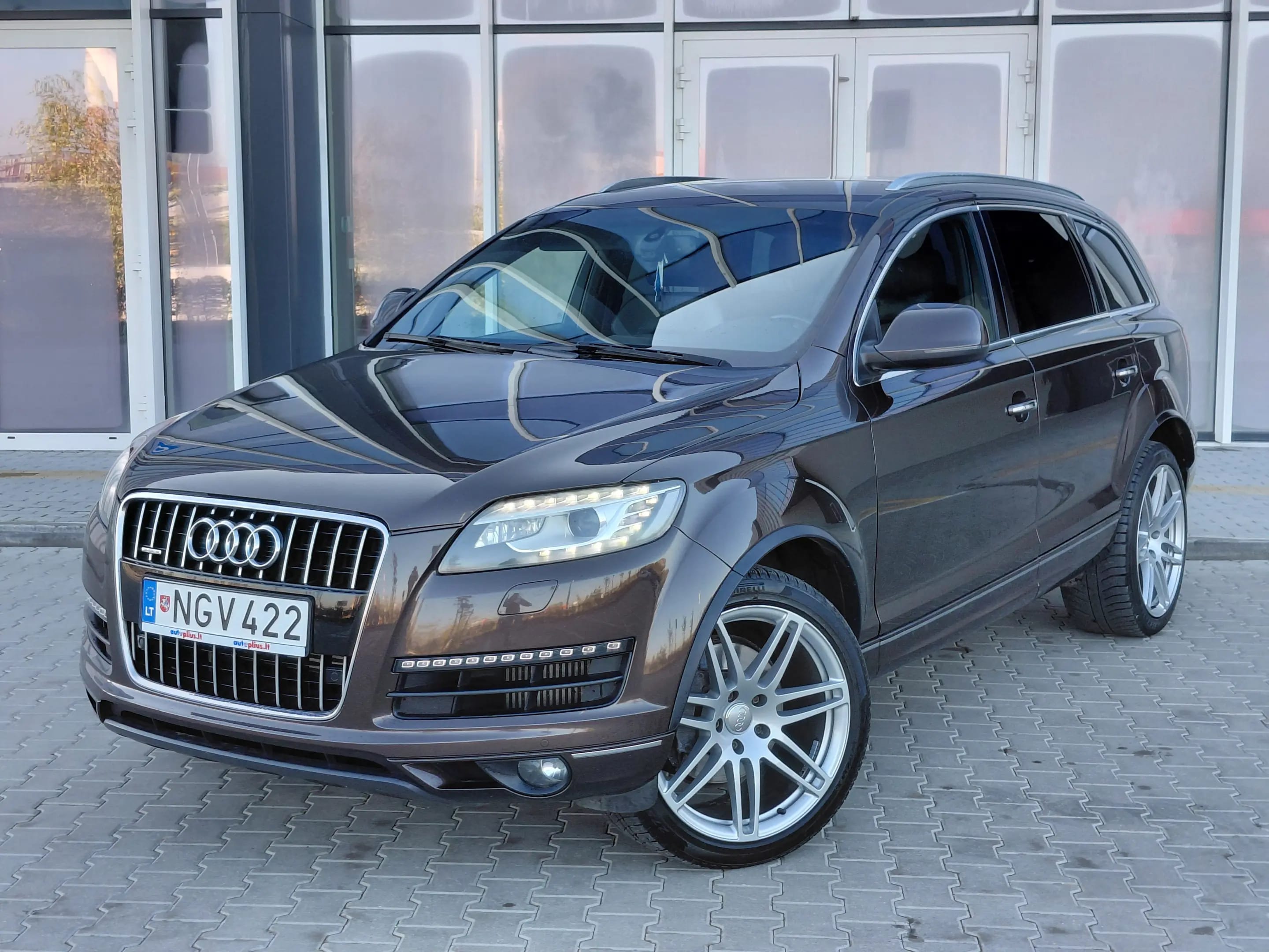 Audi Q7