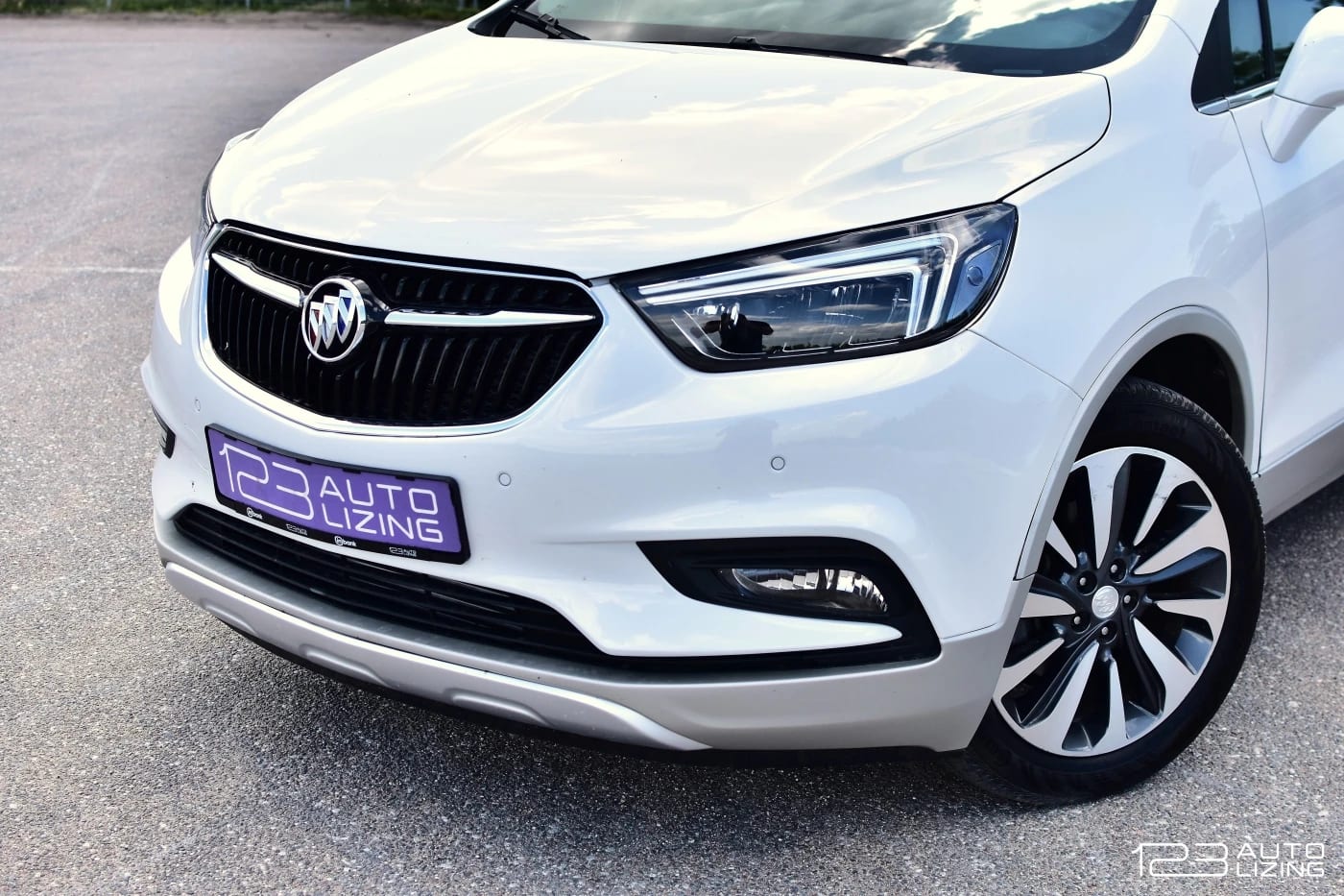 Opel Mokka X