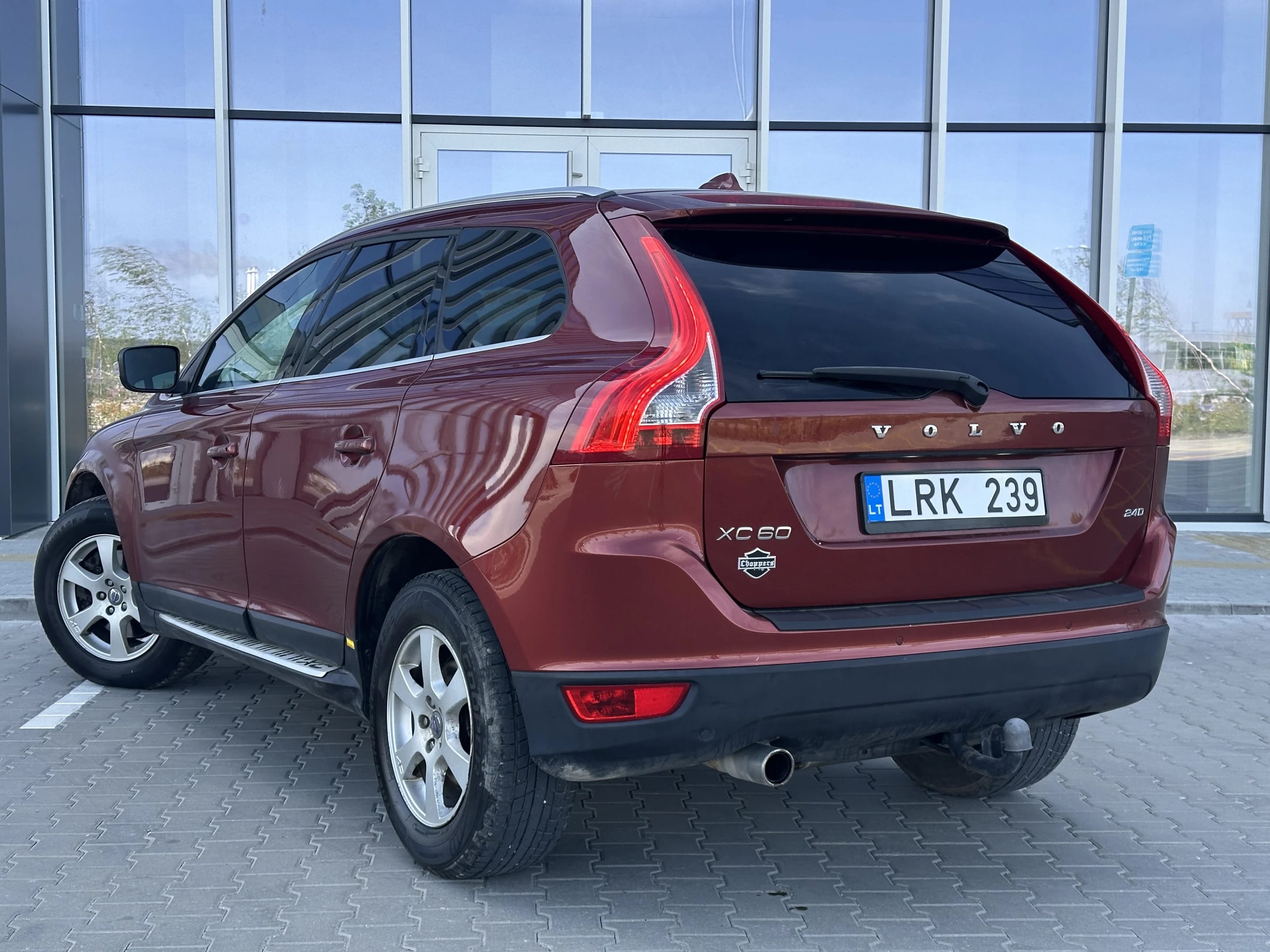 Volvo XC60