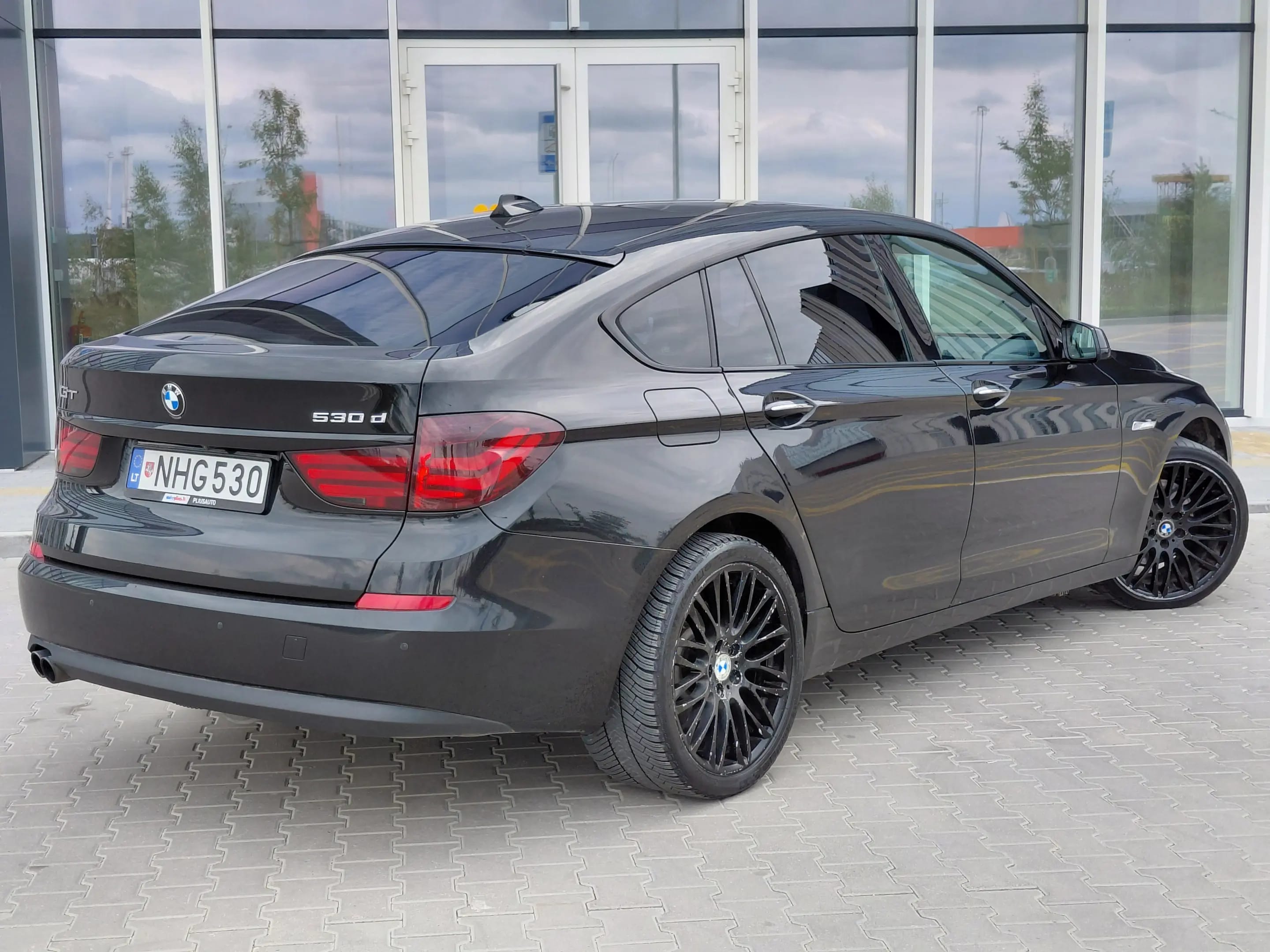 BMW 530 Gran Turismo