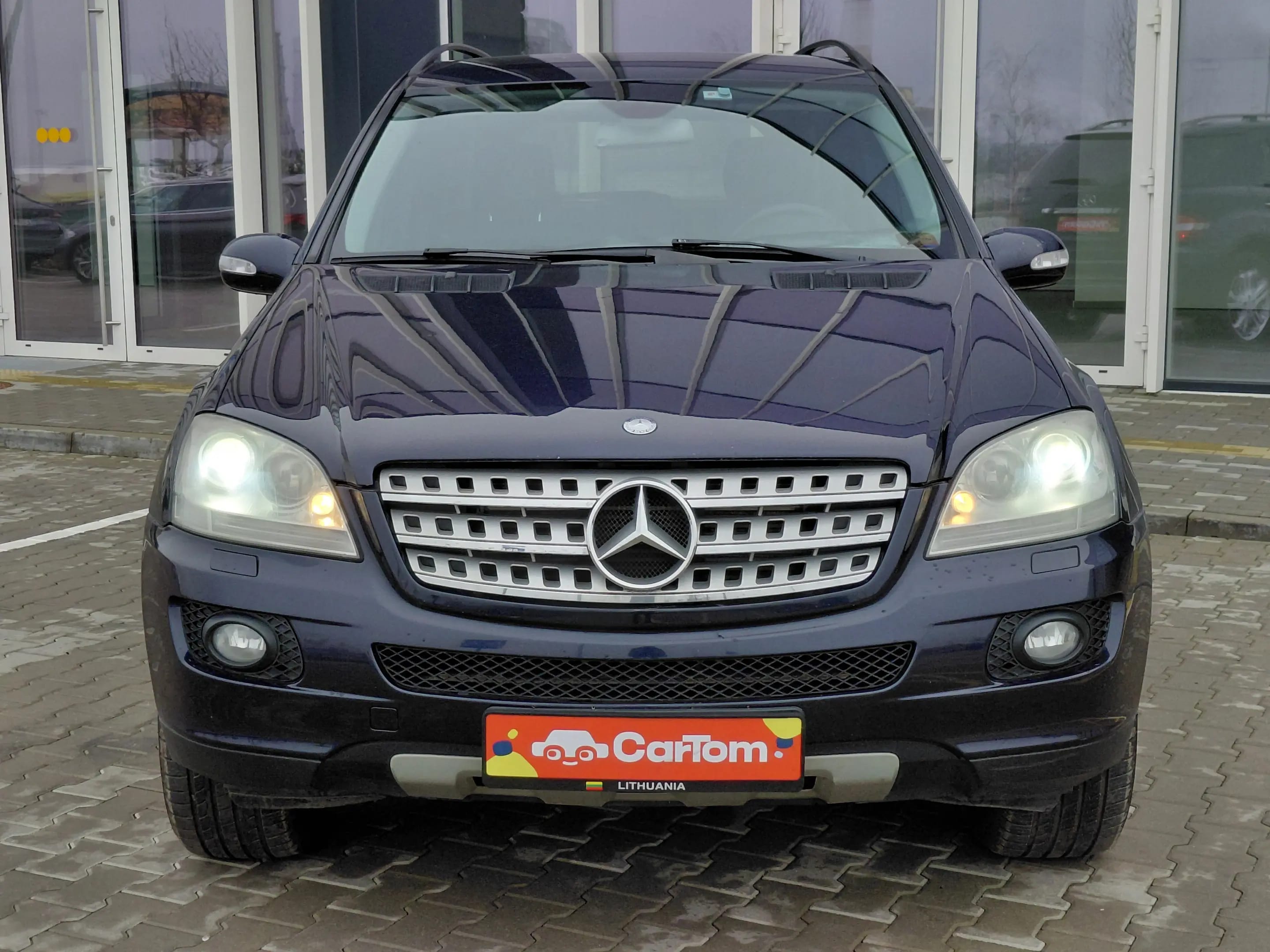 Mercedes-Benz ML 280