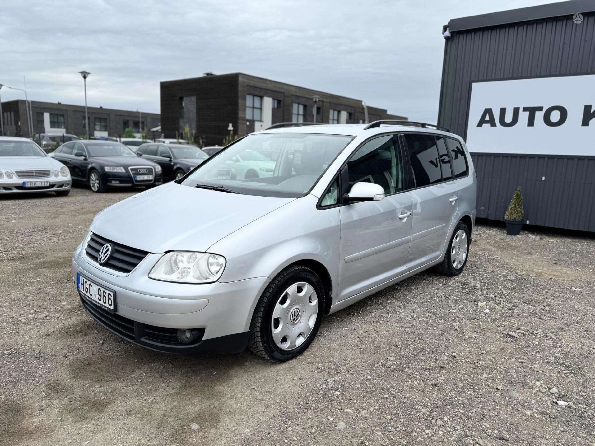 Volkswagen Touran