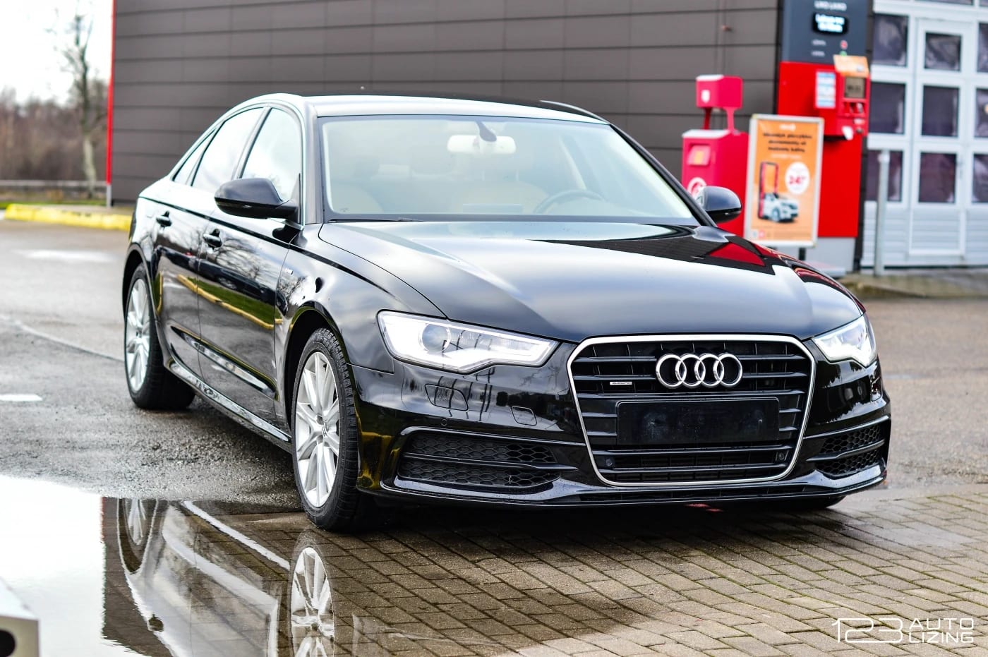 Audi A6