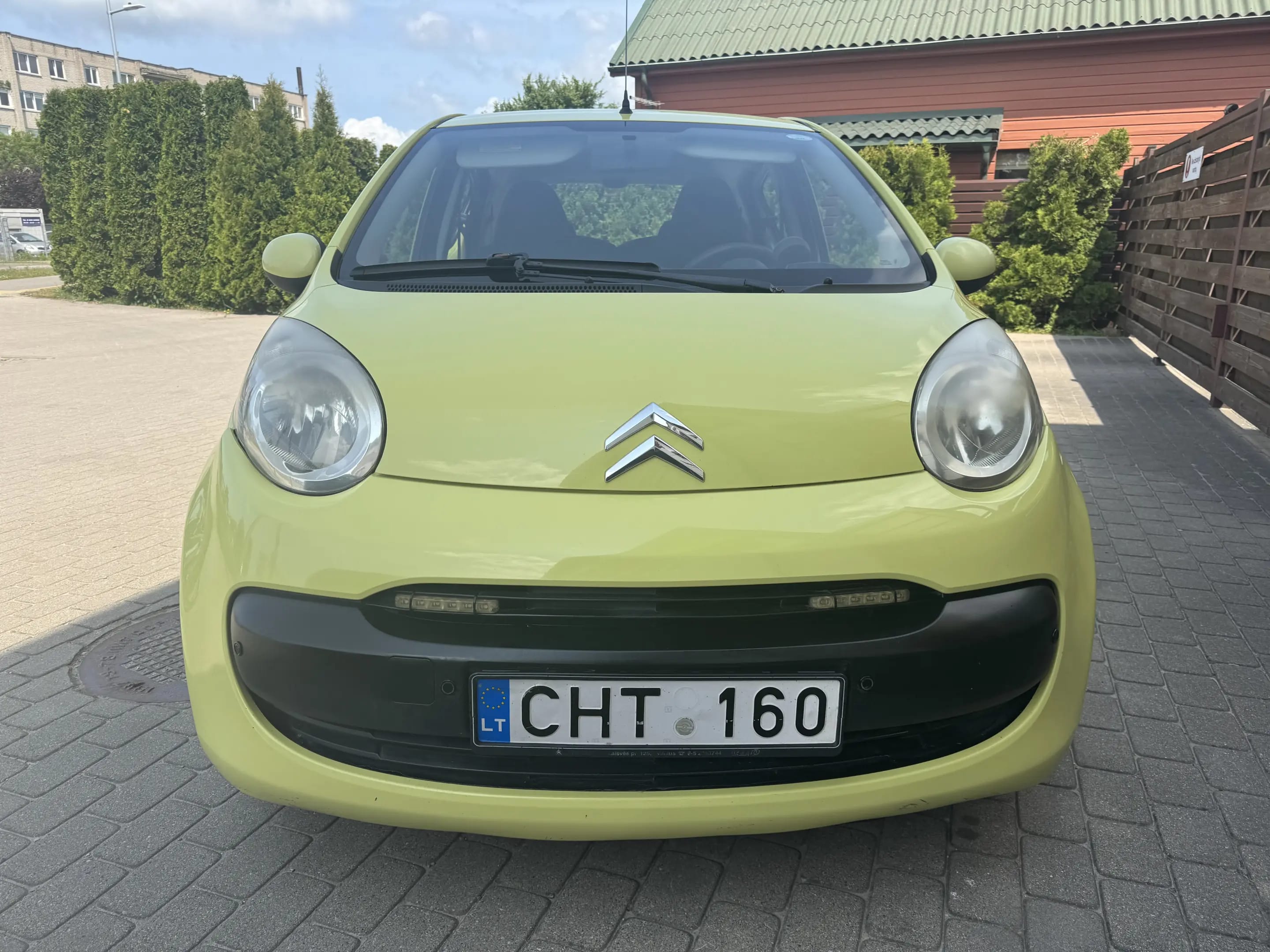 Citroën C1