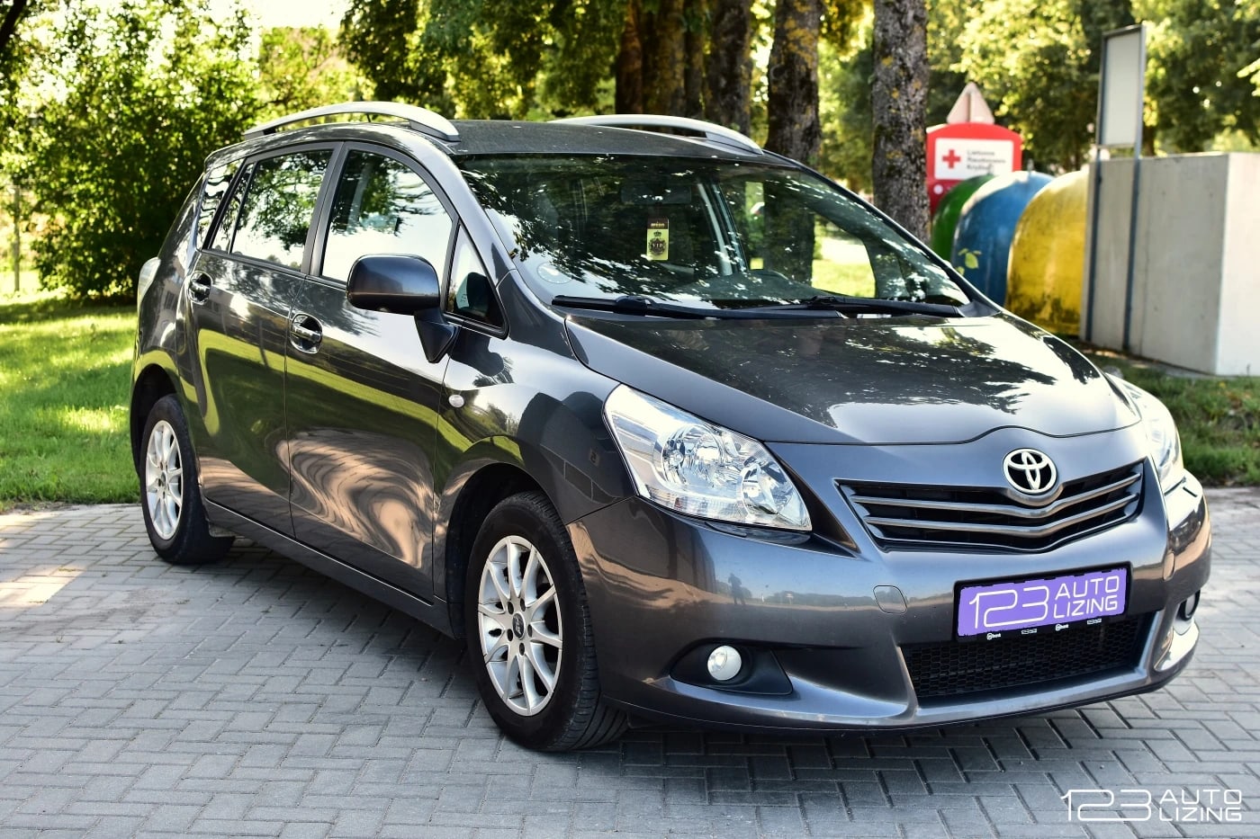 Toyota Verso