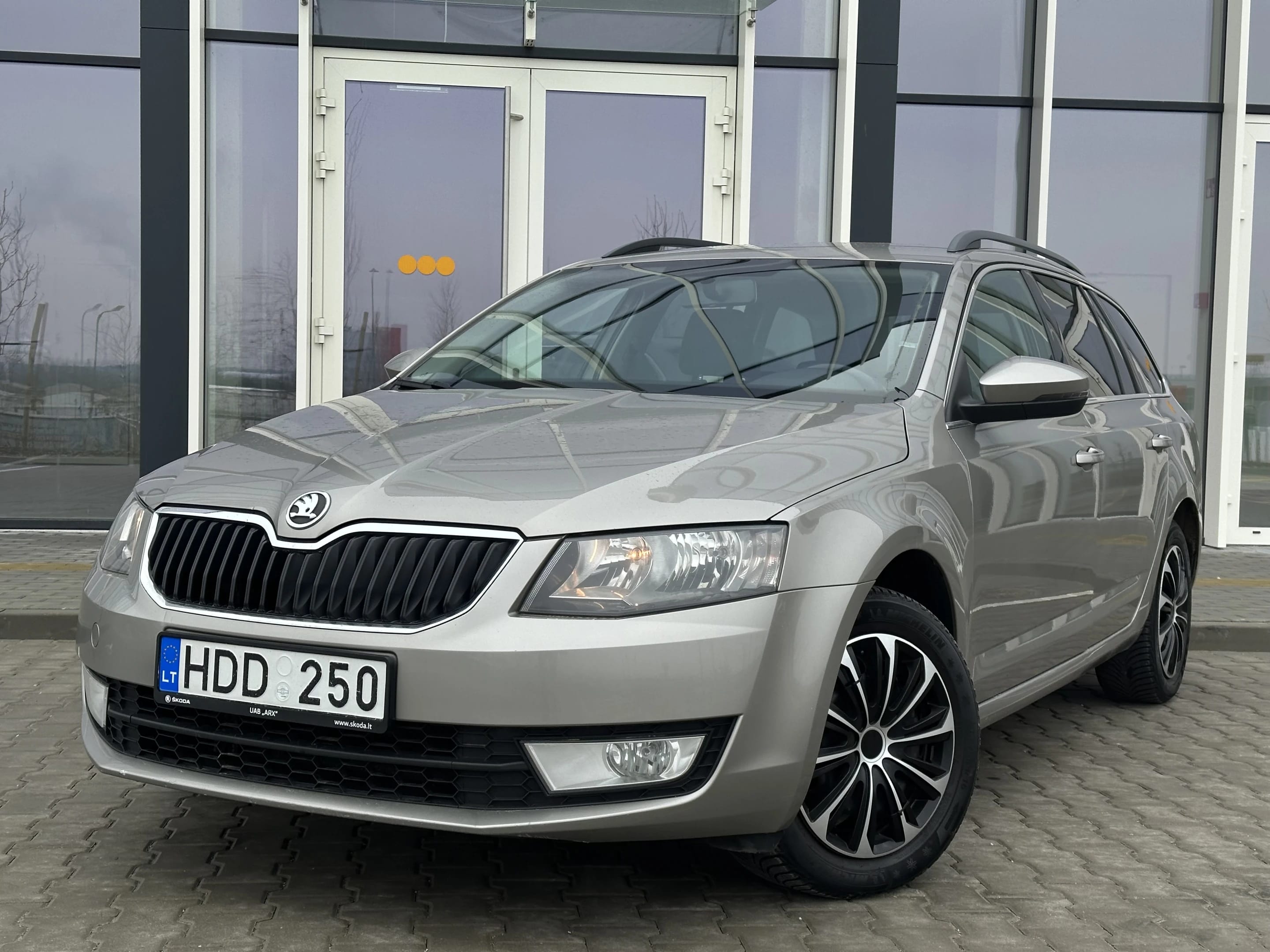 Skoda Octavia