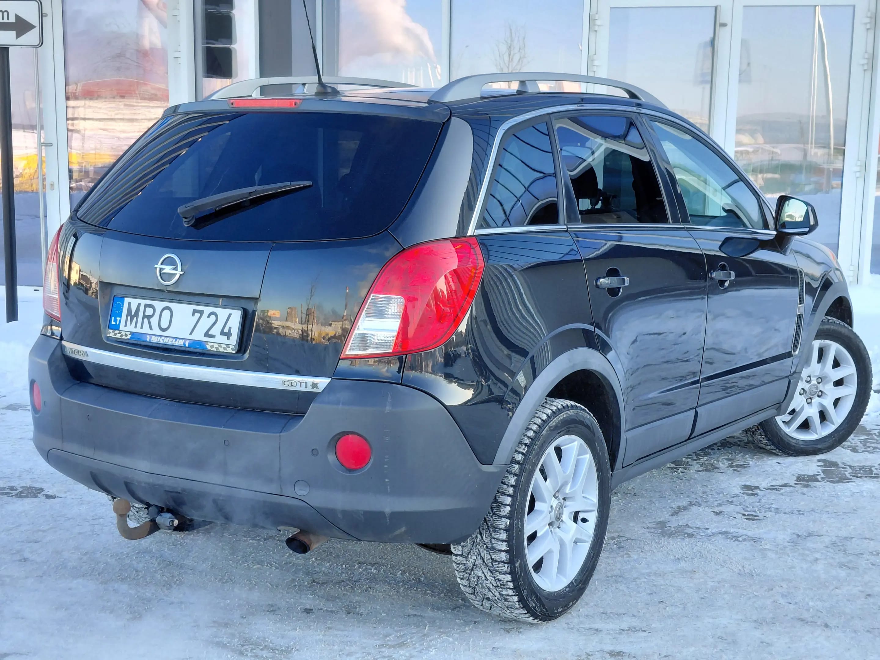 Opel Antara