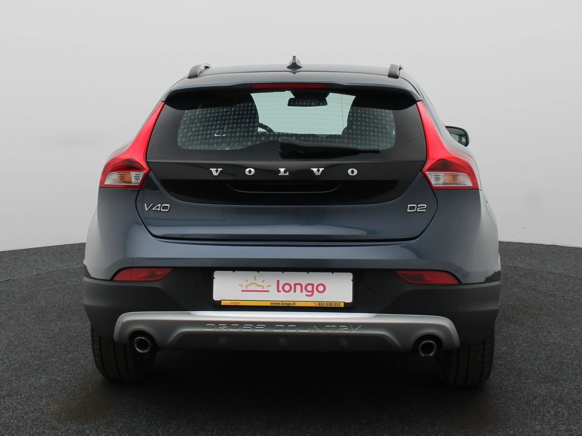 Volvo V40 Cross Country