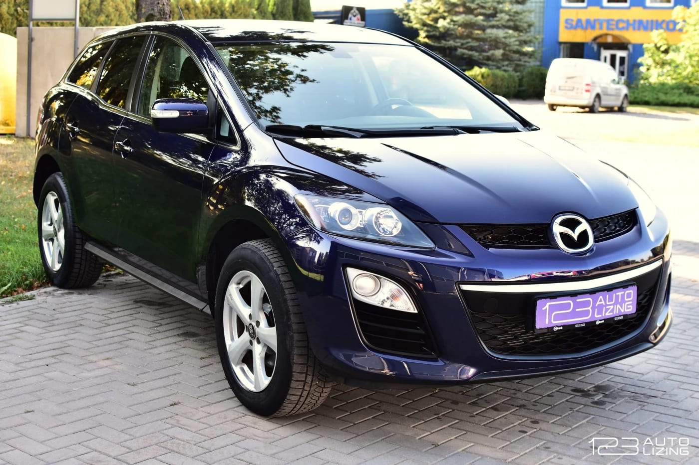 Mazda CX-7