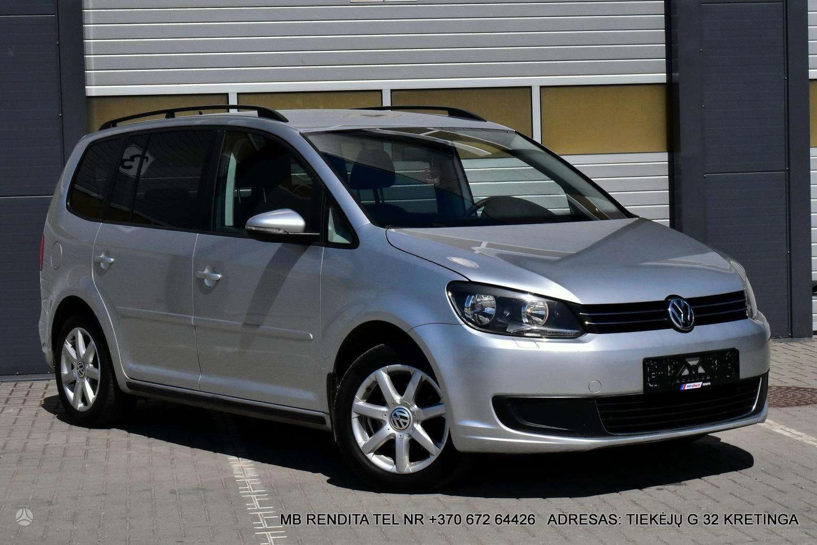 Volkswagen Touran