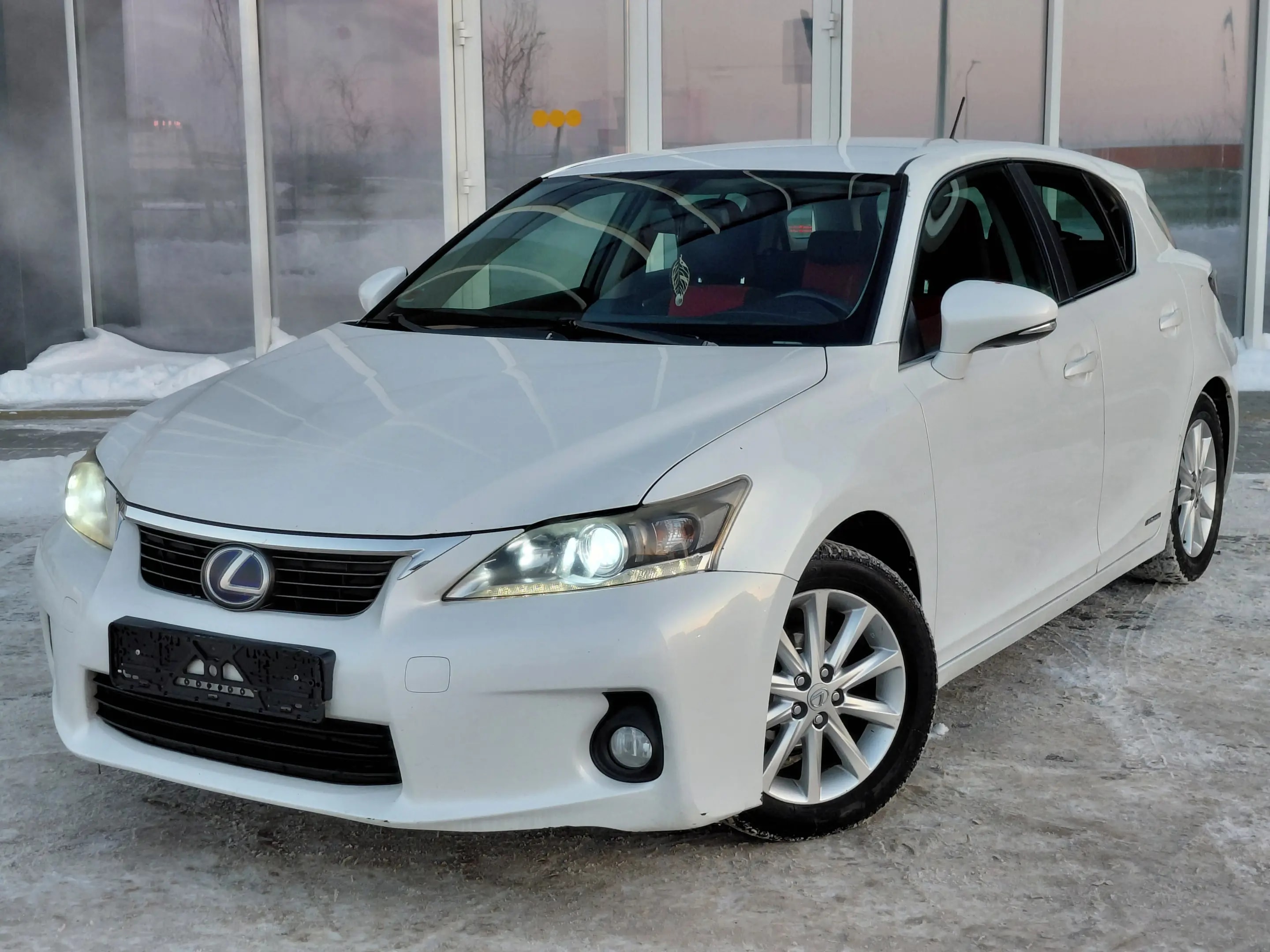 Lexus CT 200h