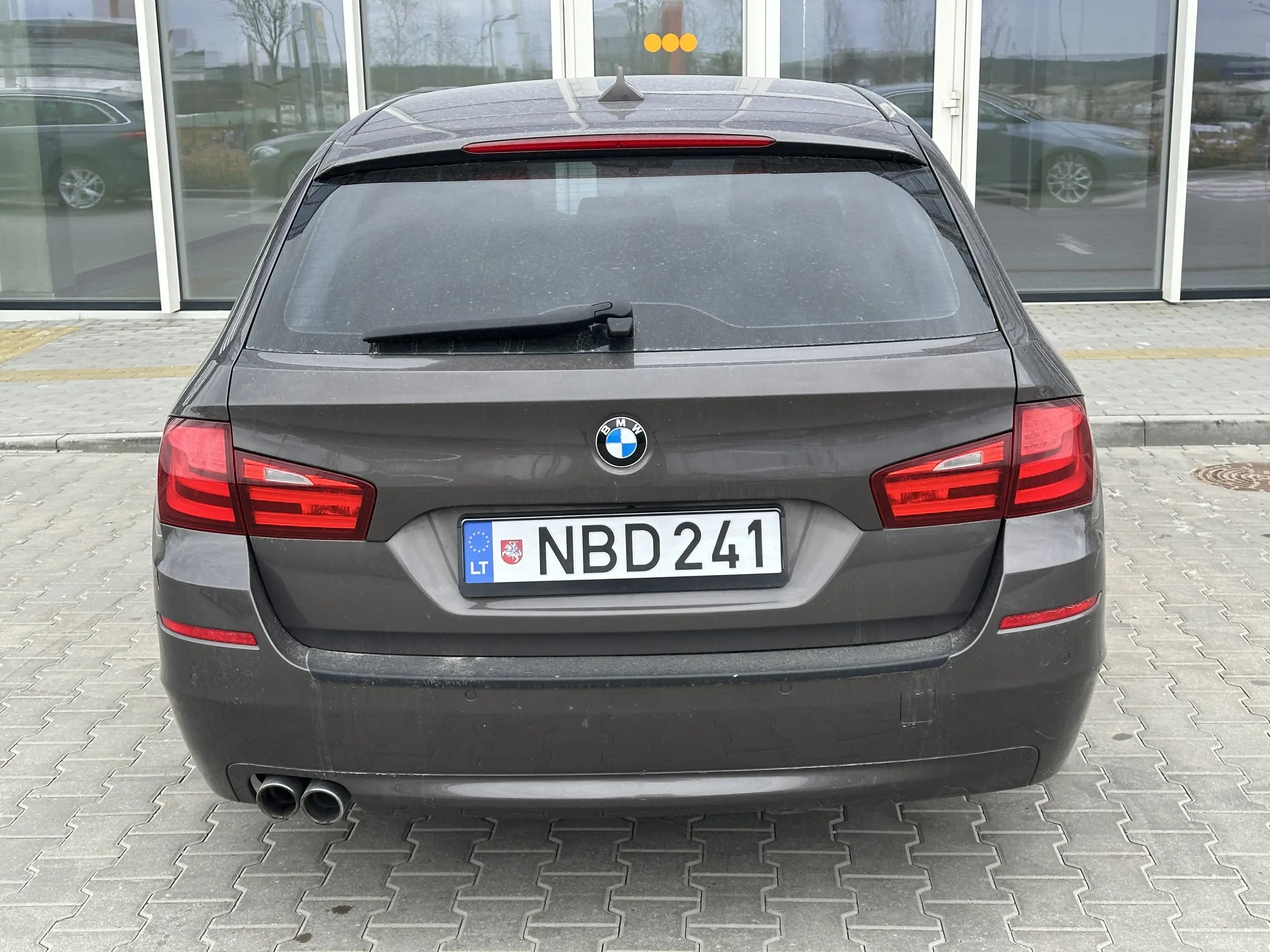BMW 520