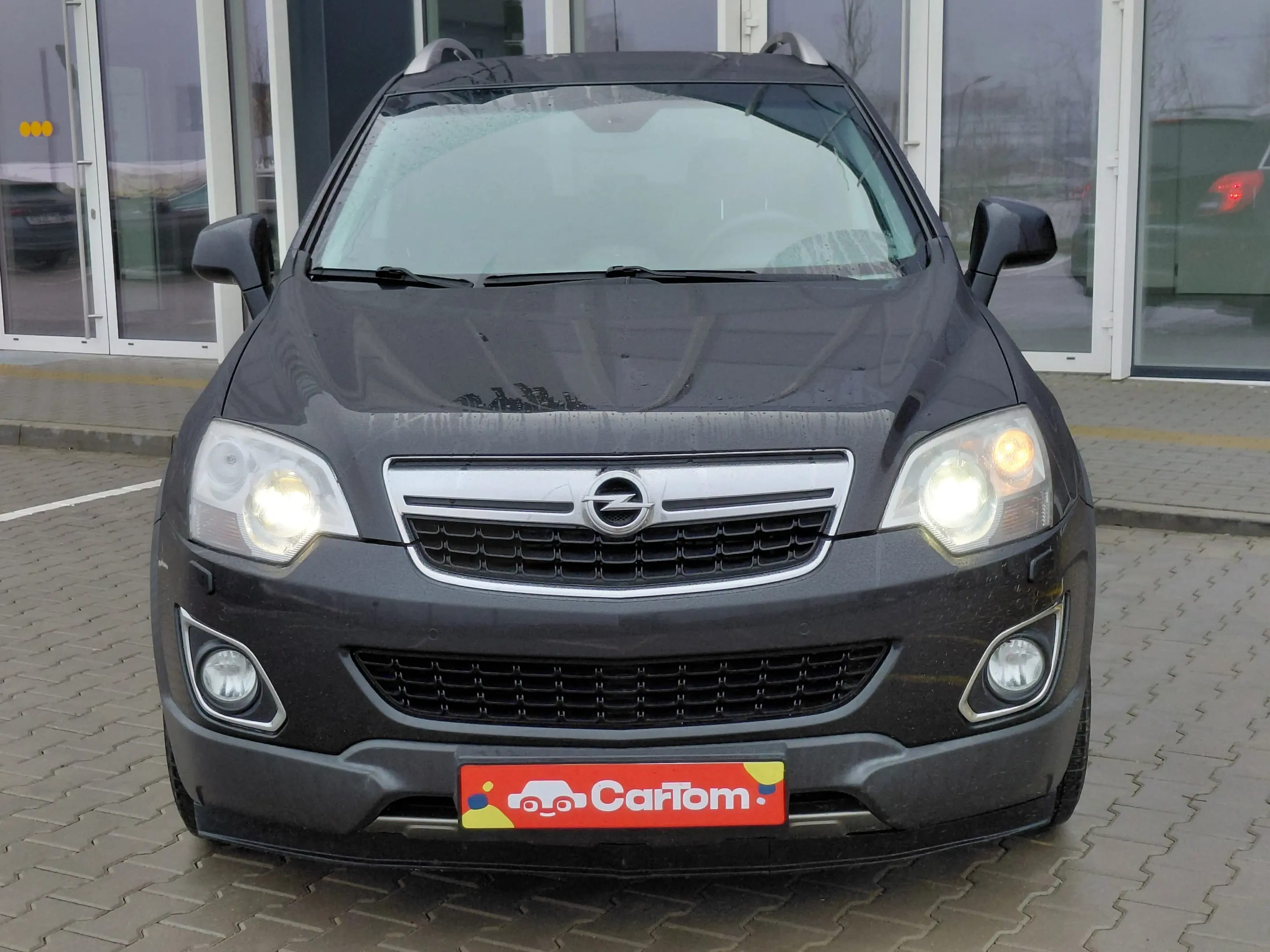 Opel Antara