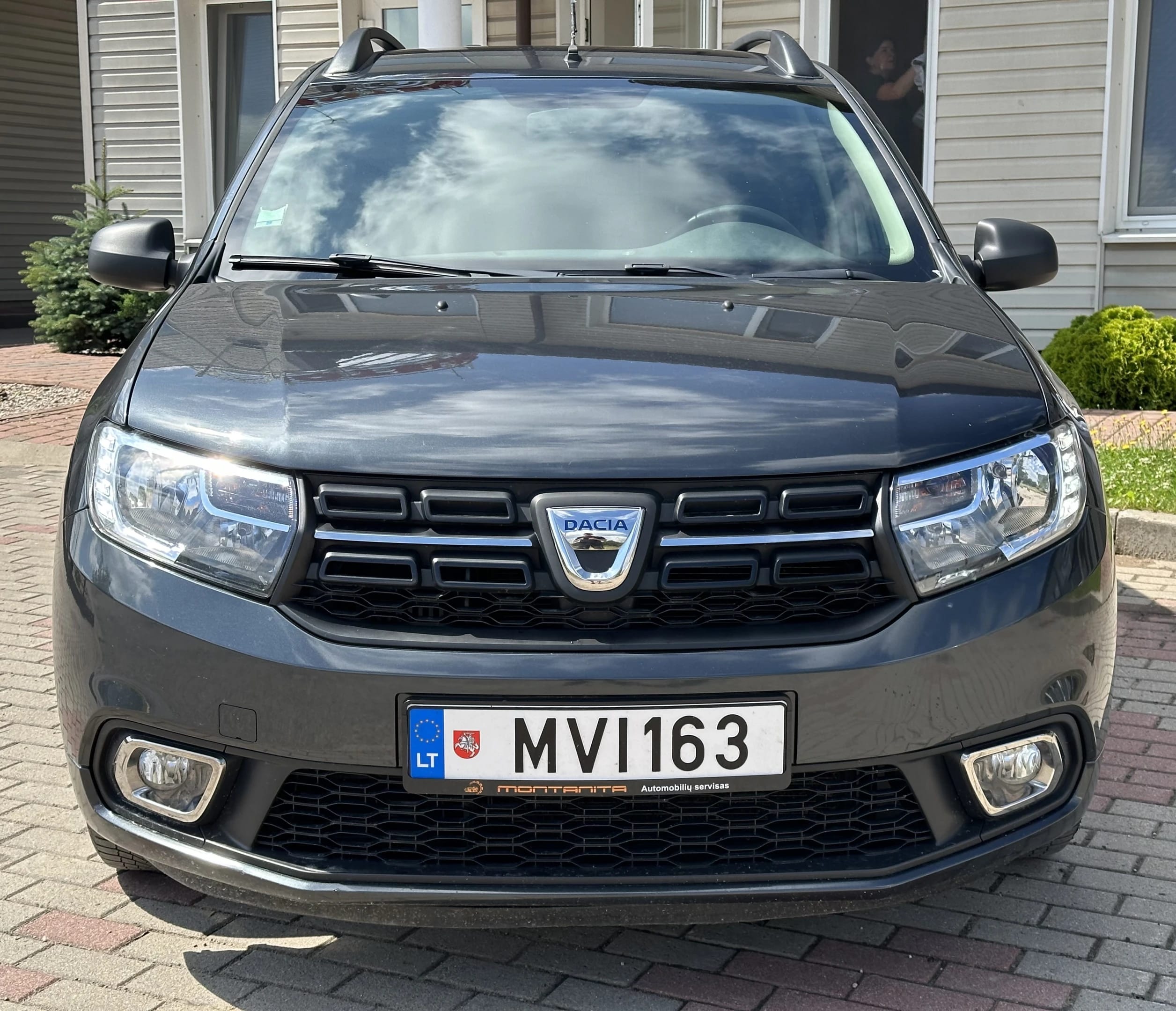 Dacia Logan