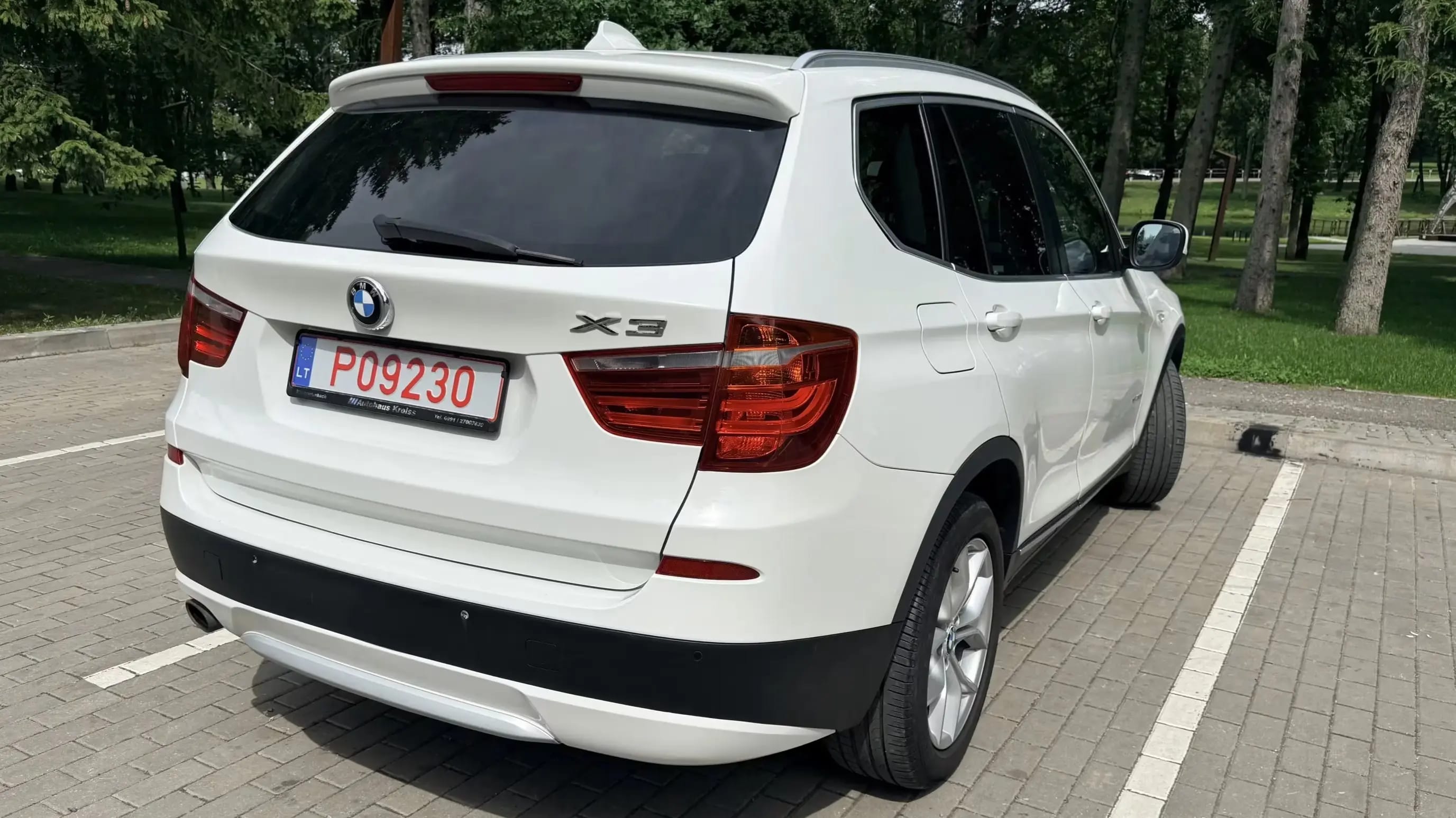BMW X3