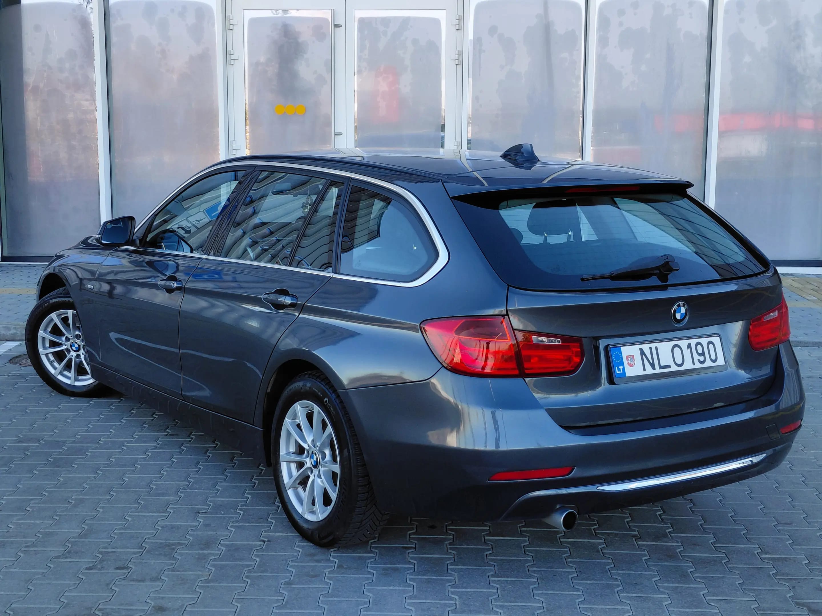 BMW 318