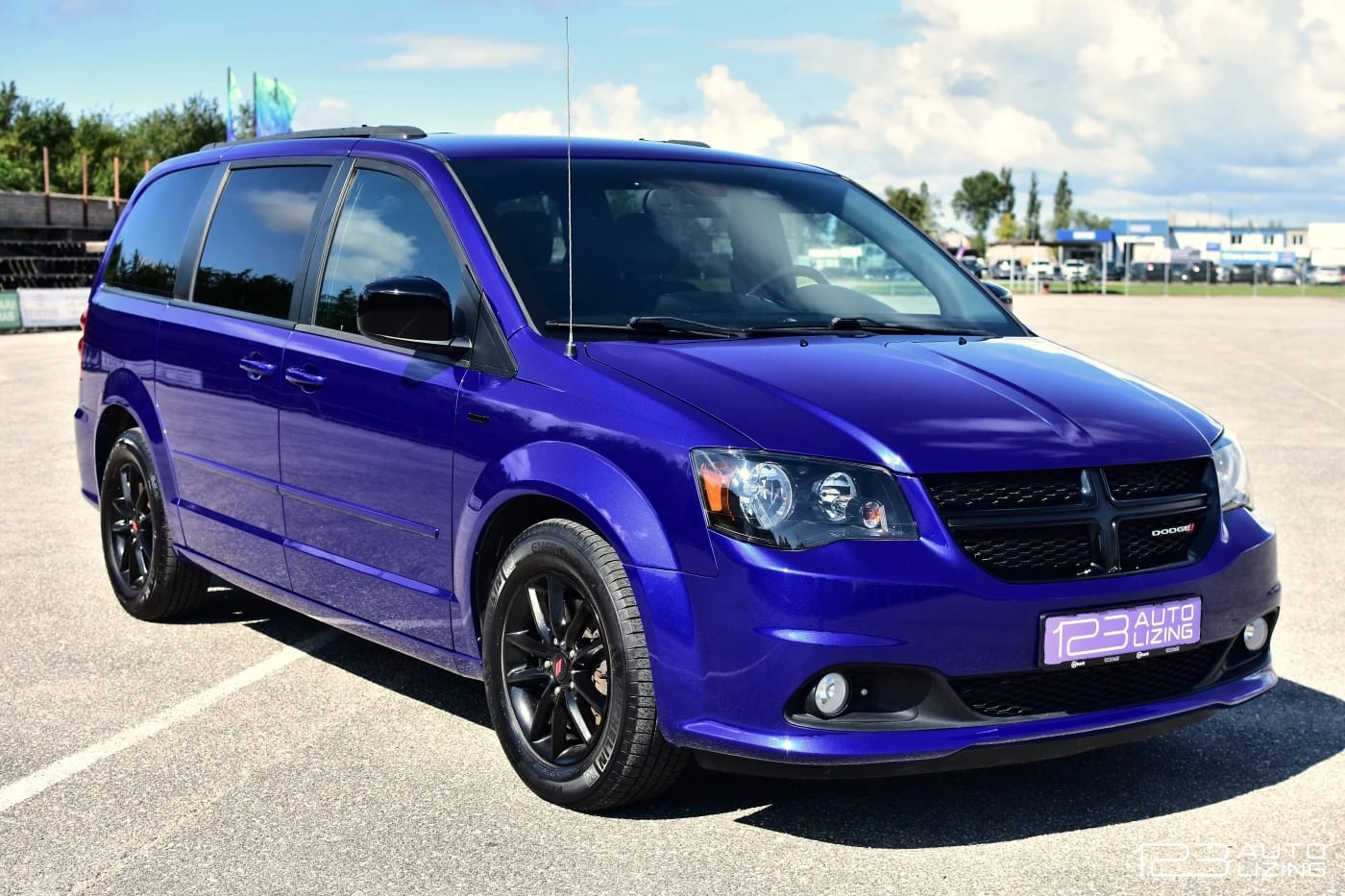 Dodge Grand Caravan