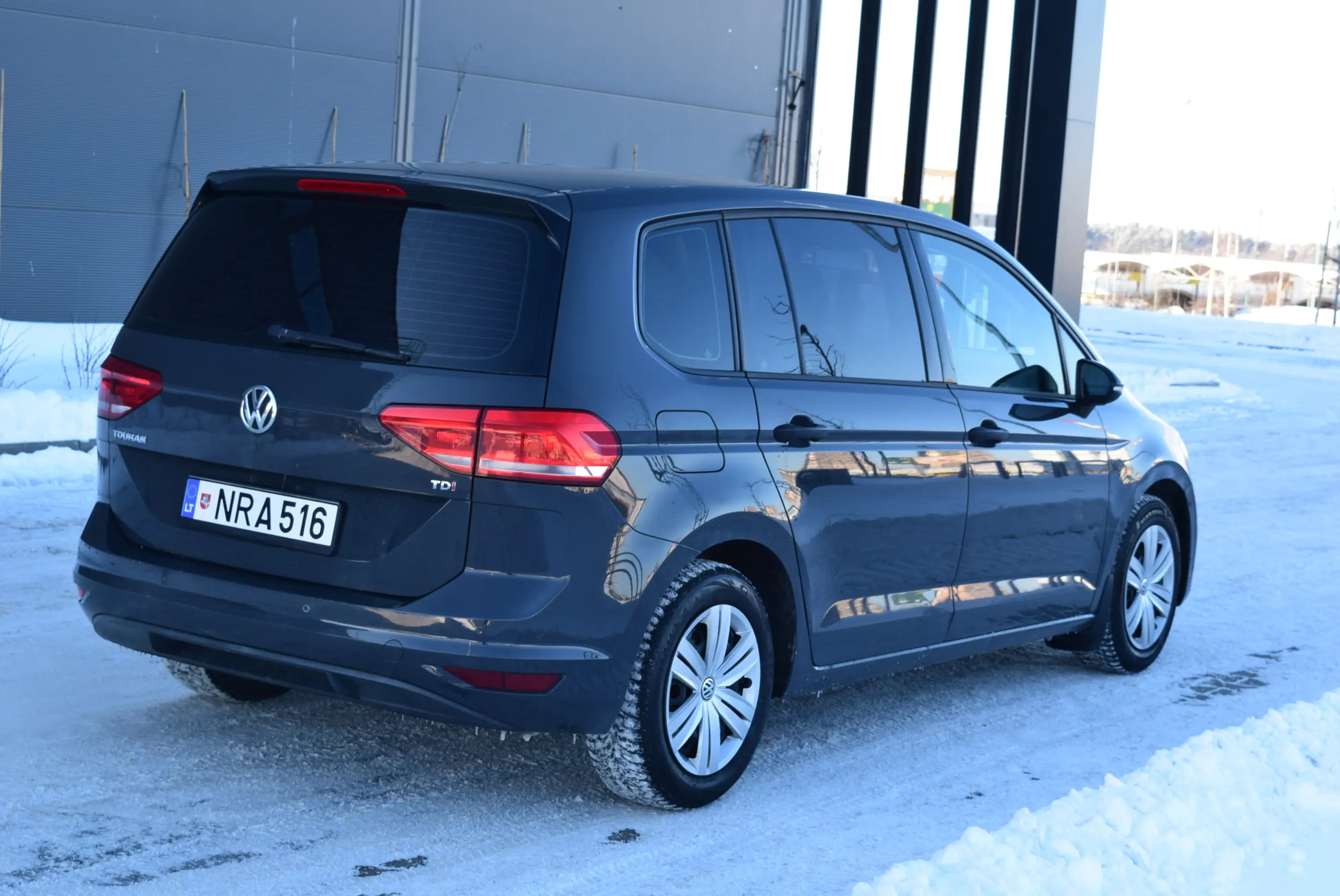 Volkswagen Touran