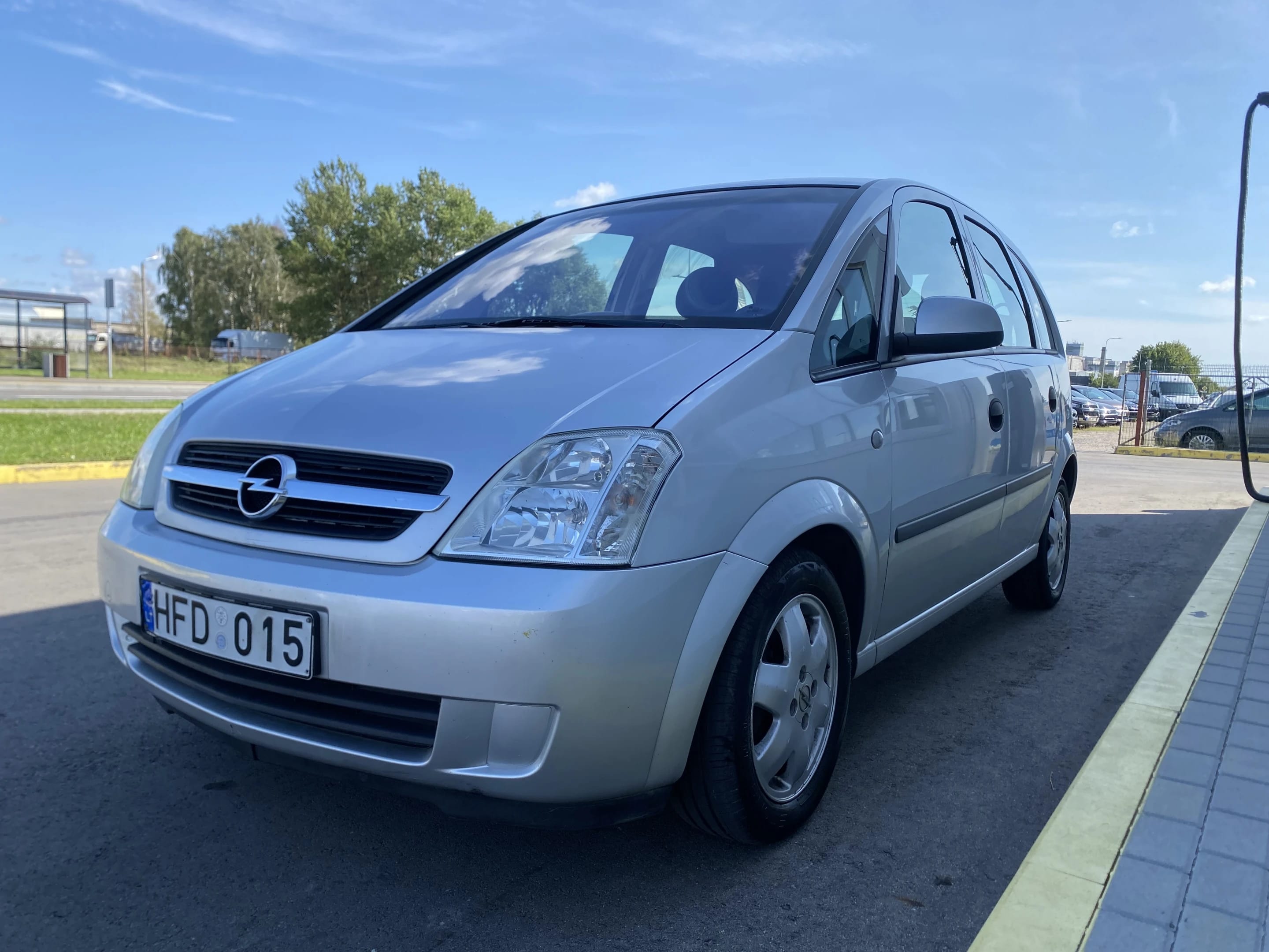 Opel Meriva