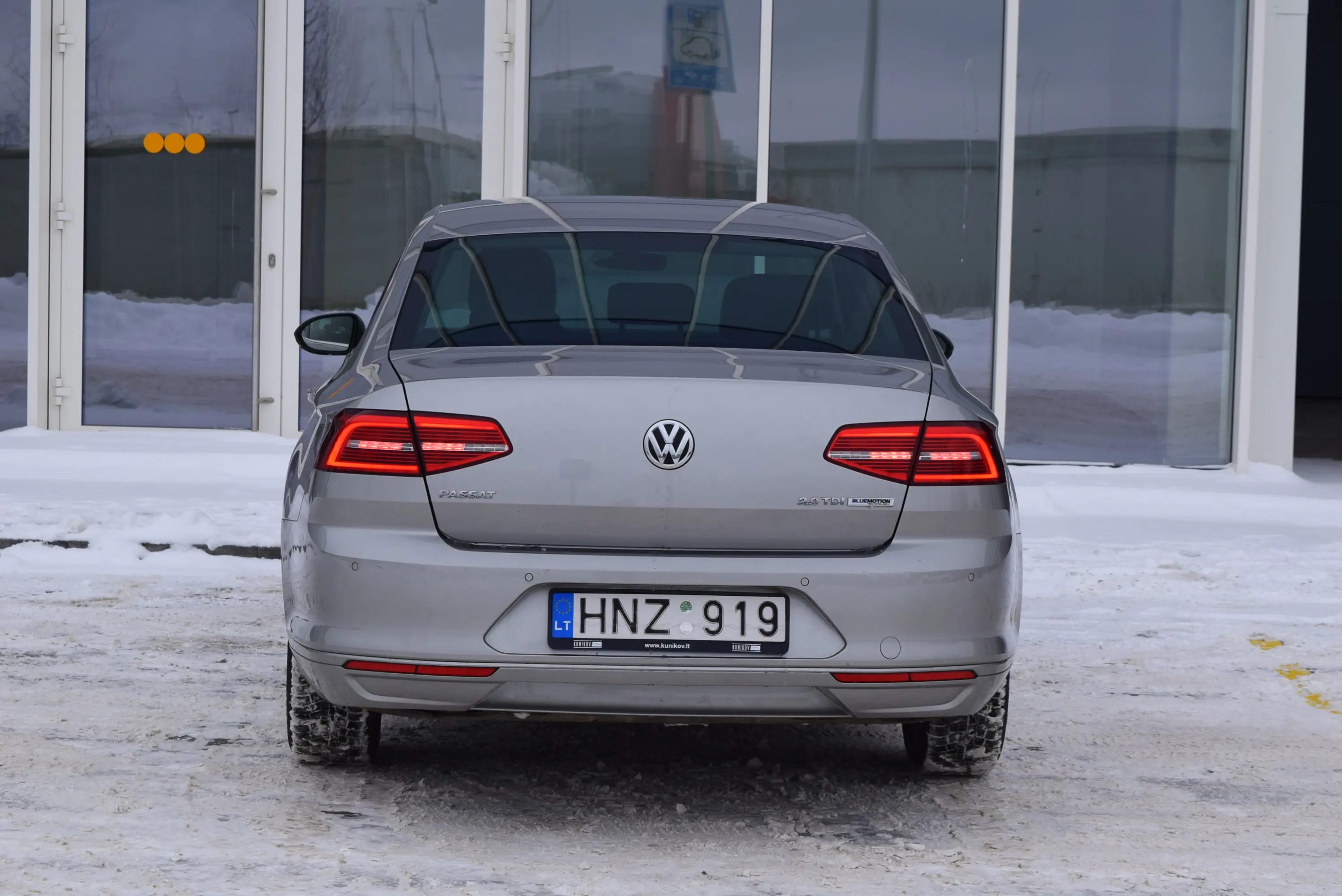 Volkswagen Passat