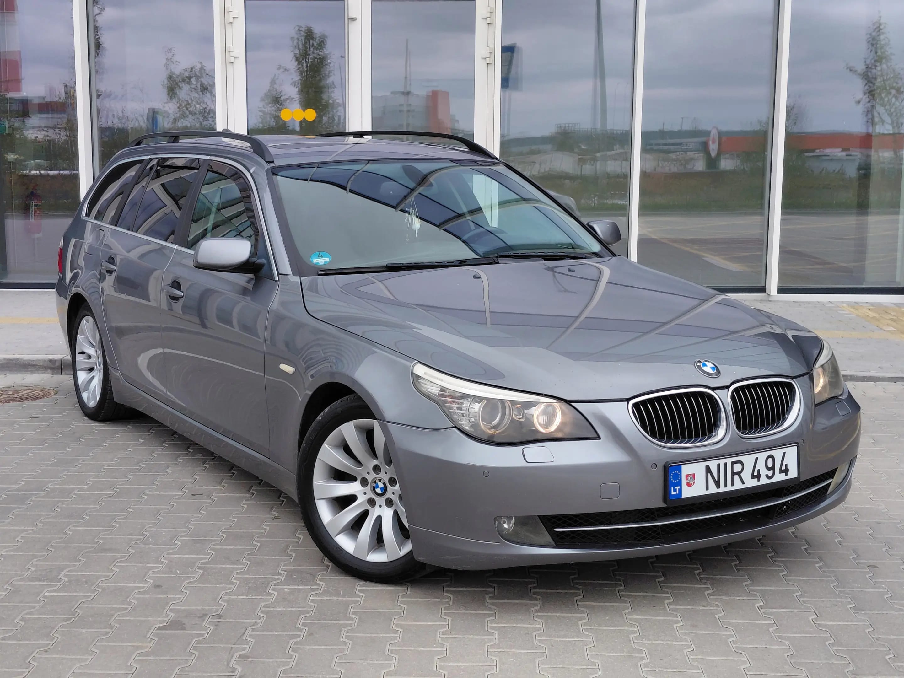 BMW 520