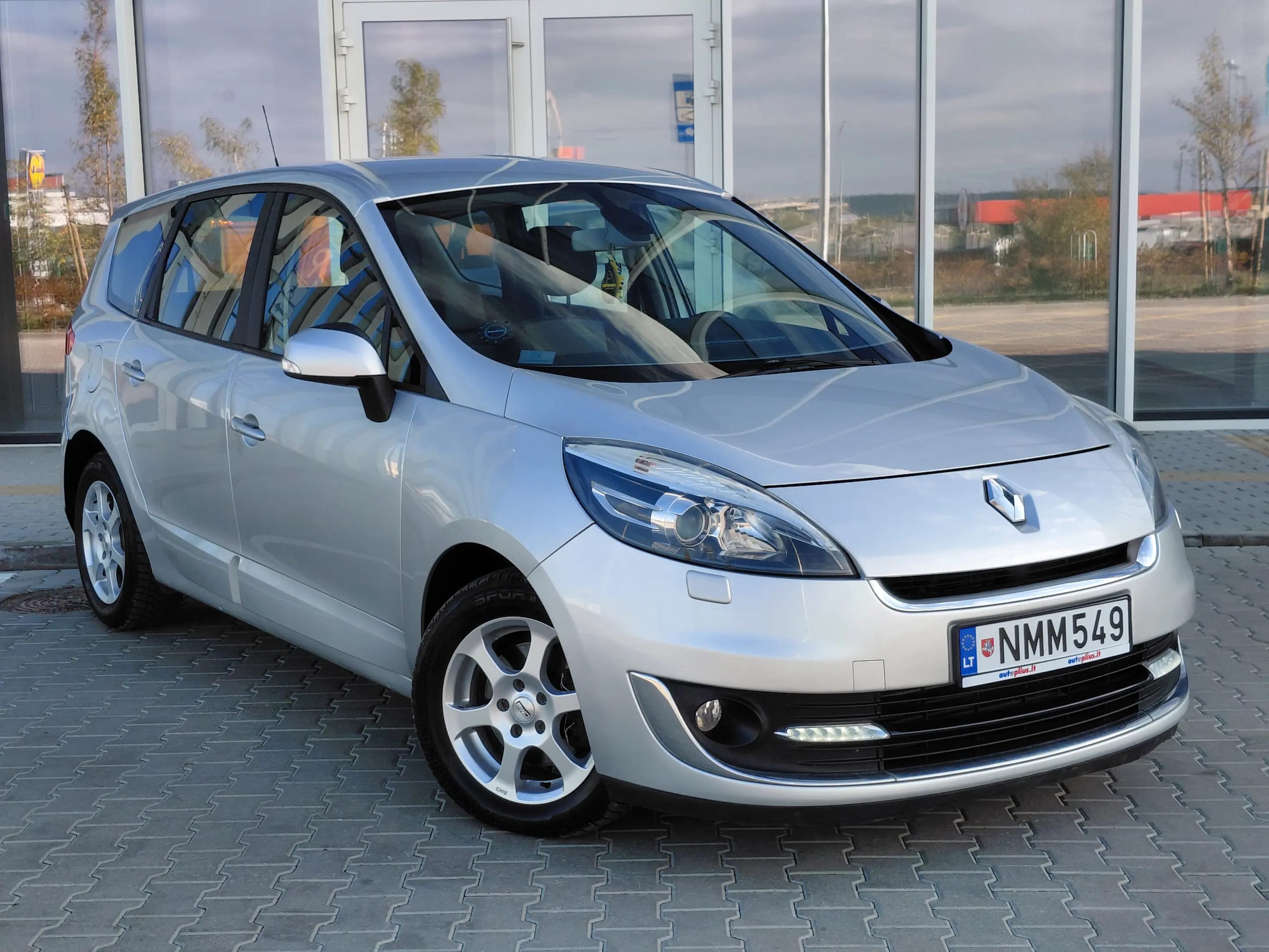Renault Grand Scenic