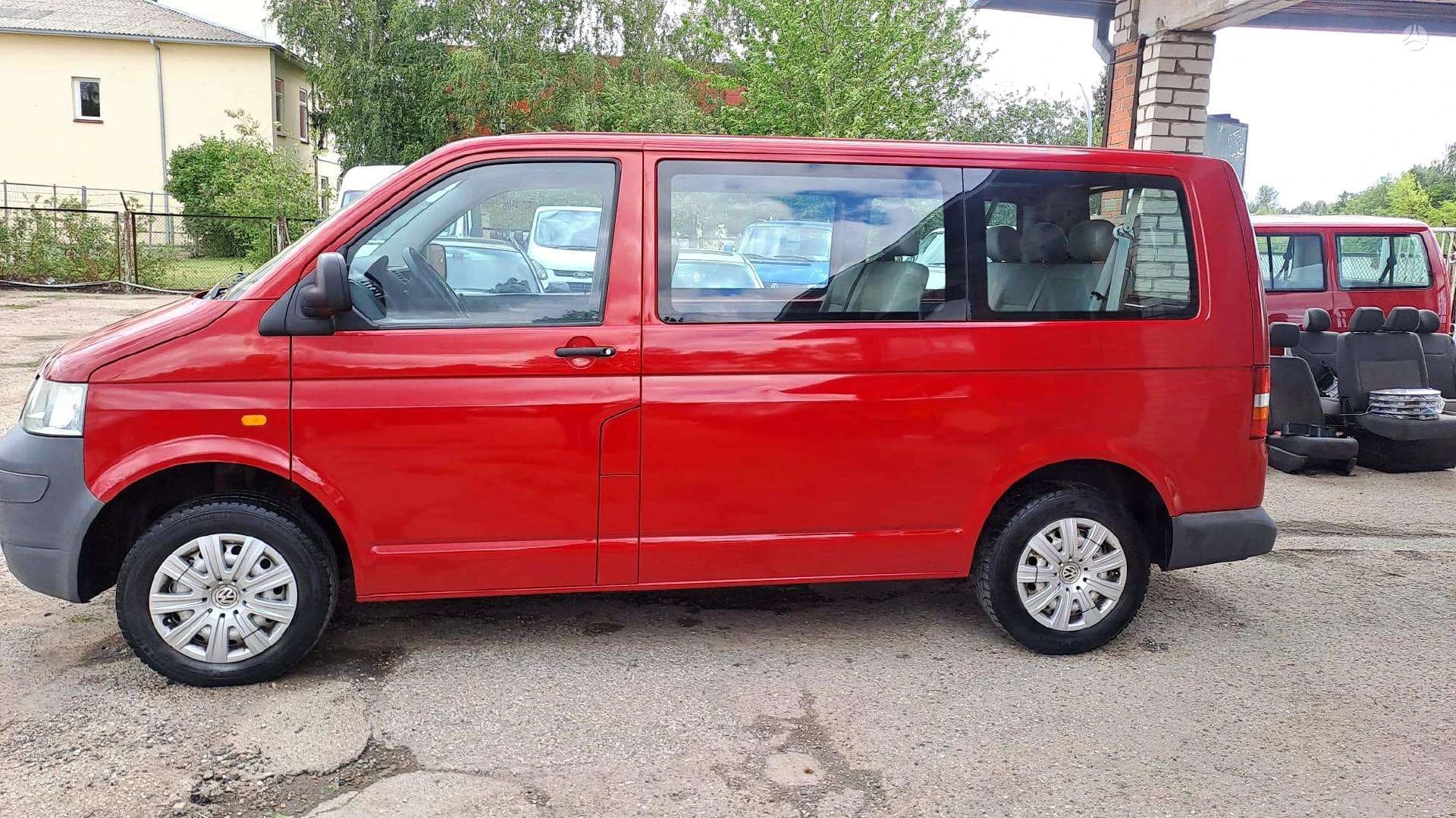 Volkswagen Shuttle