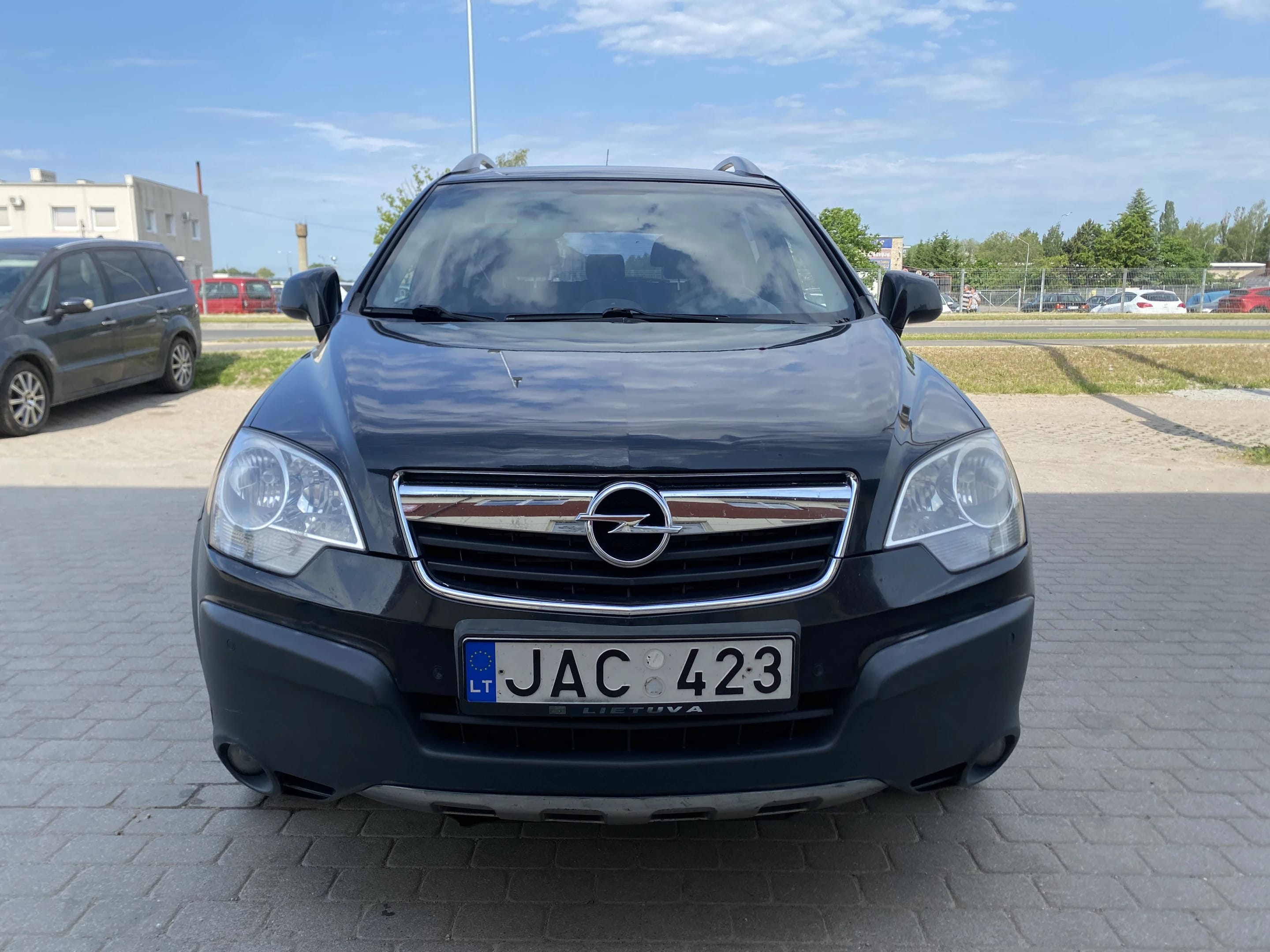 Opel Antara