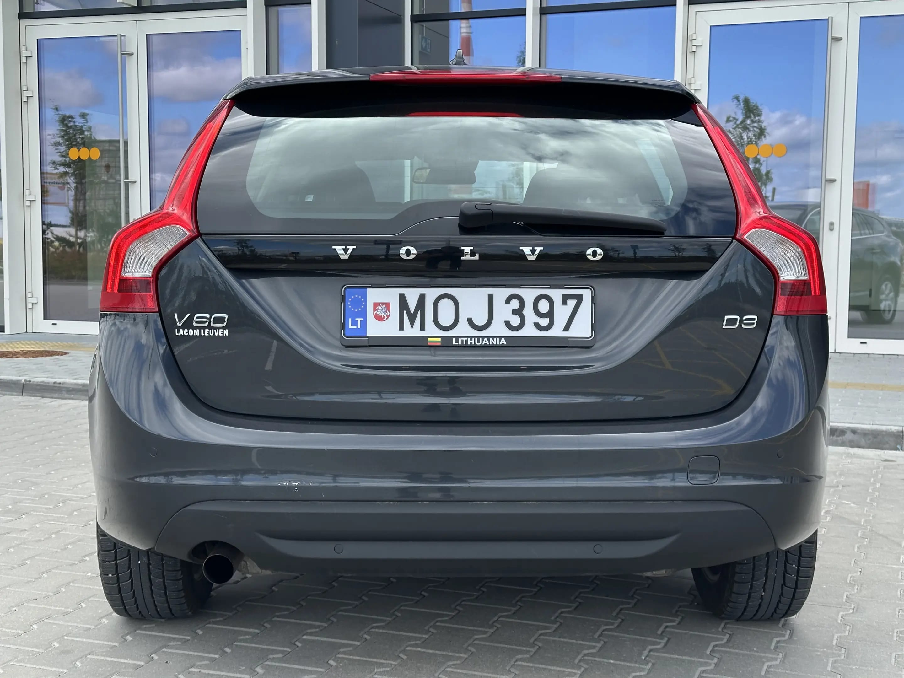 Volvo V60