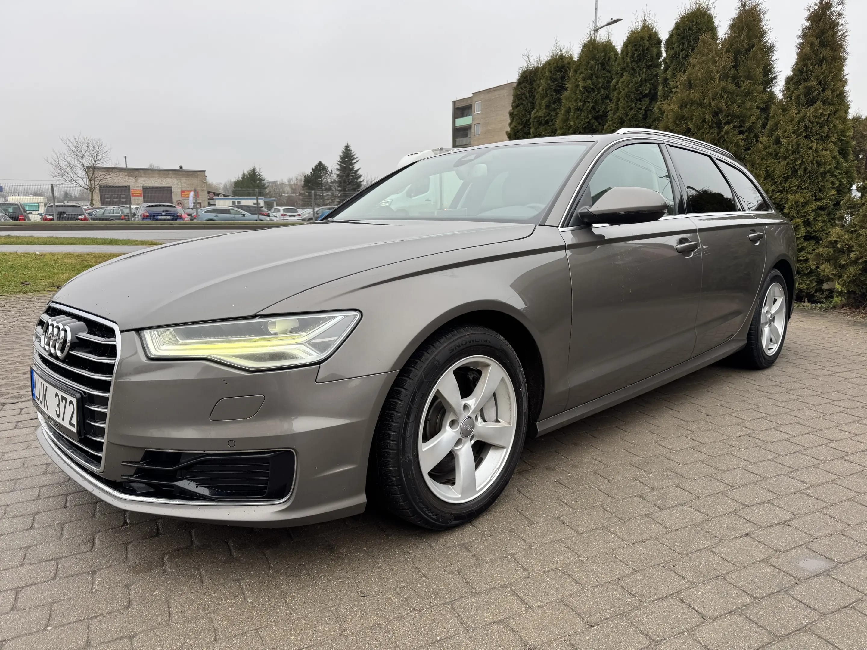 Audi A6