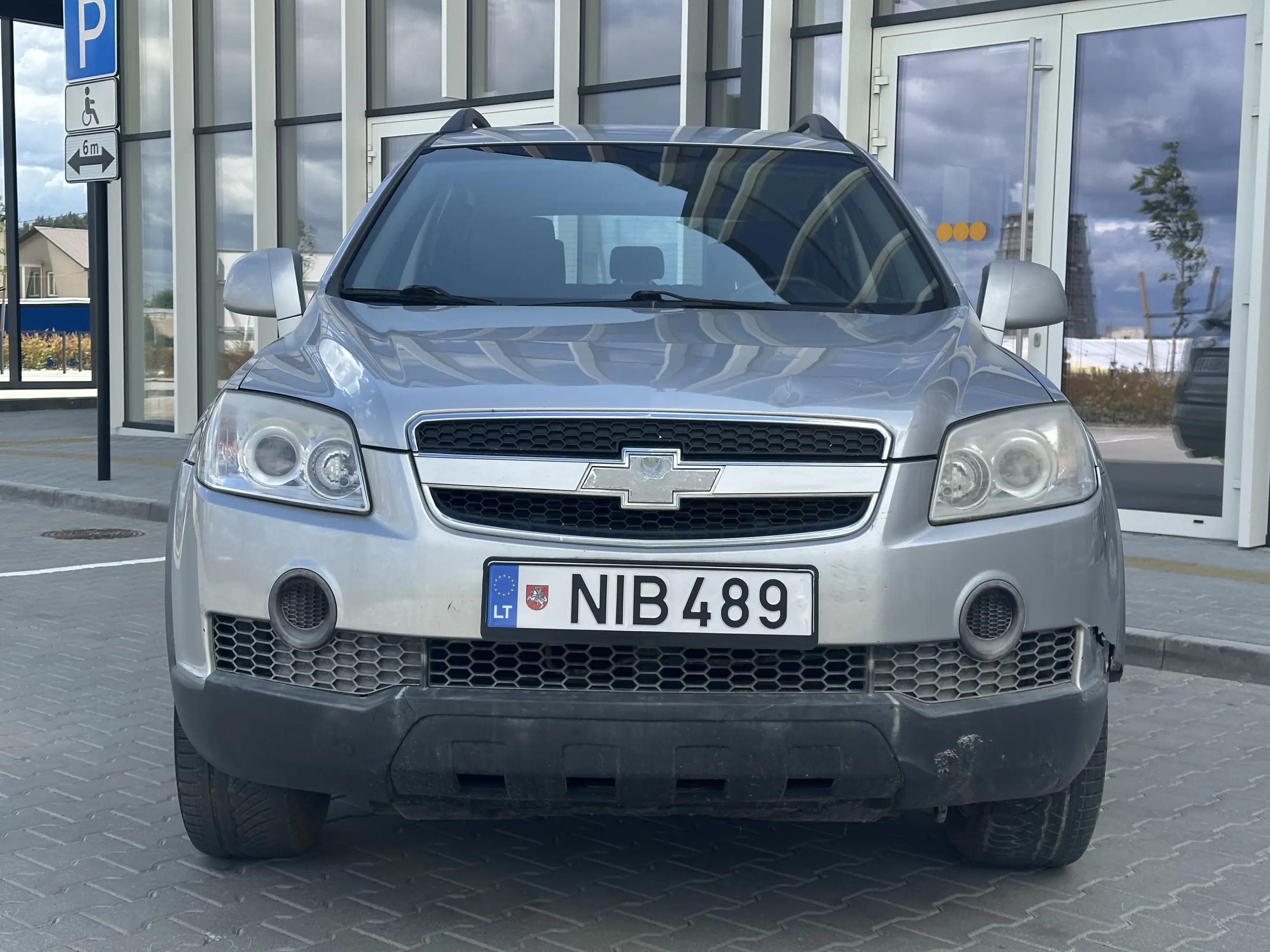 Chevrolet Captiva